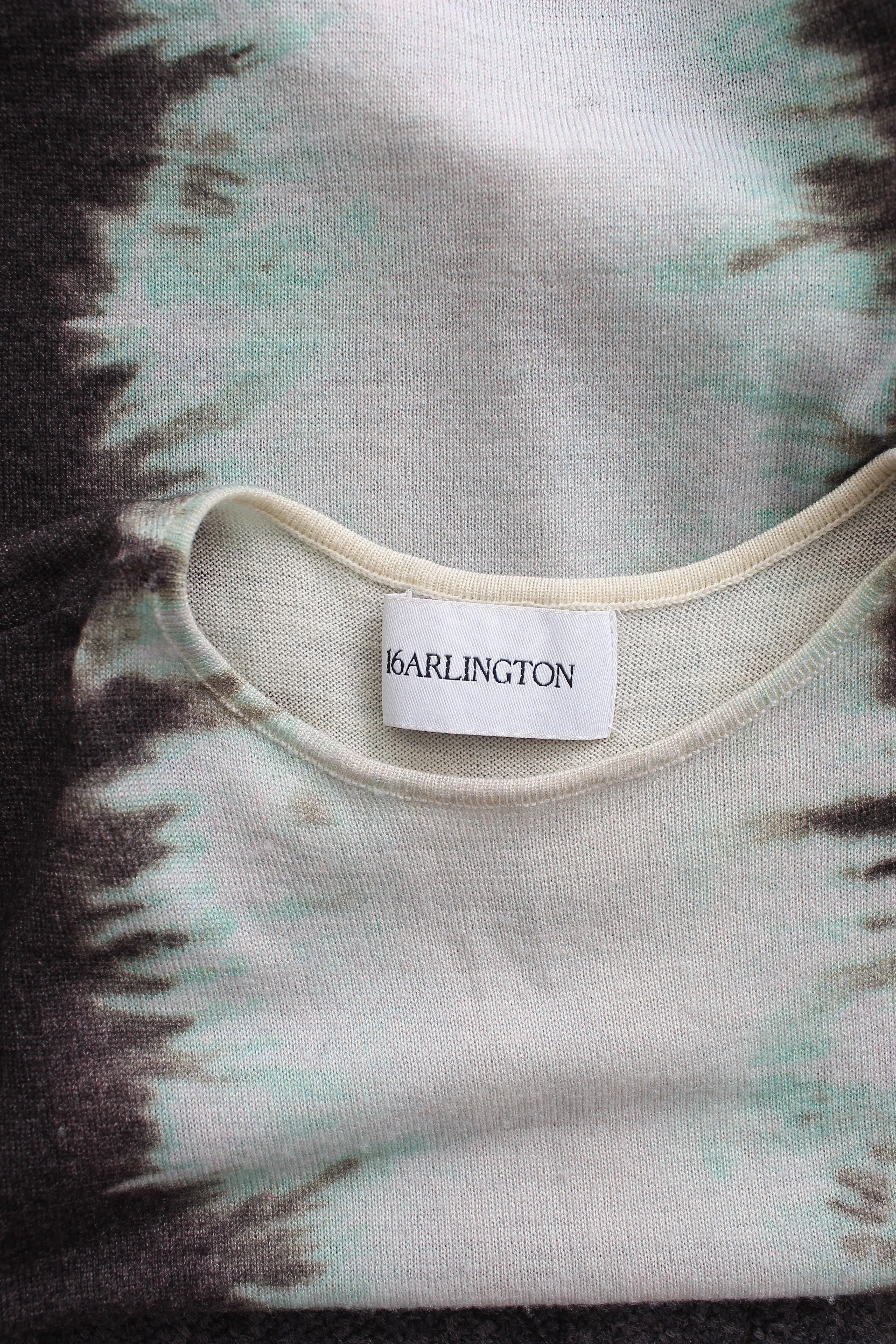 16Arlington Tania Wool Tank Top