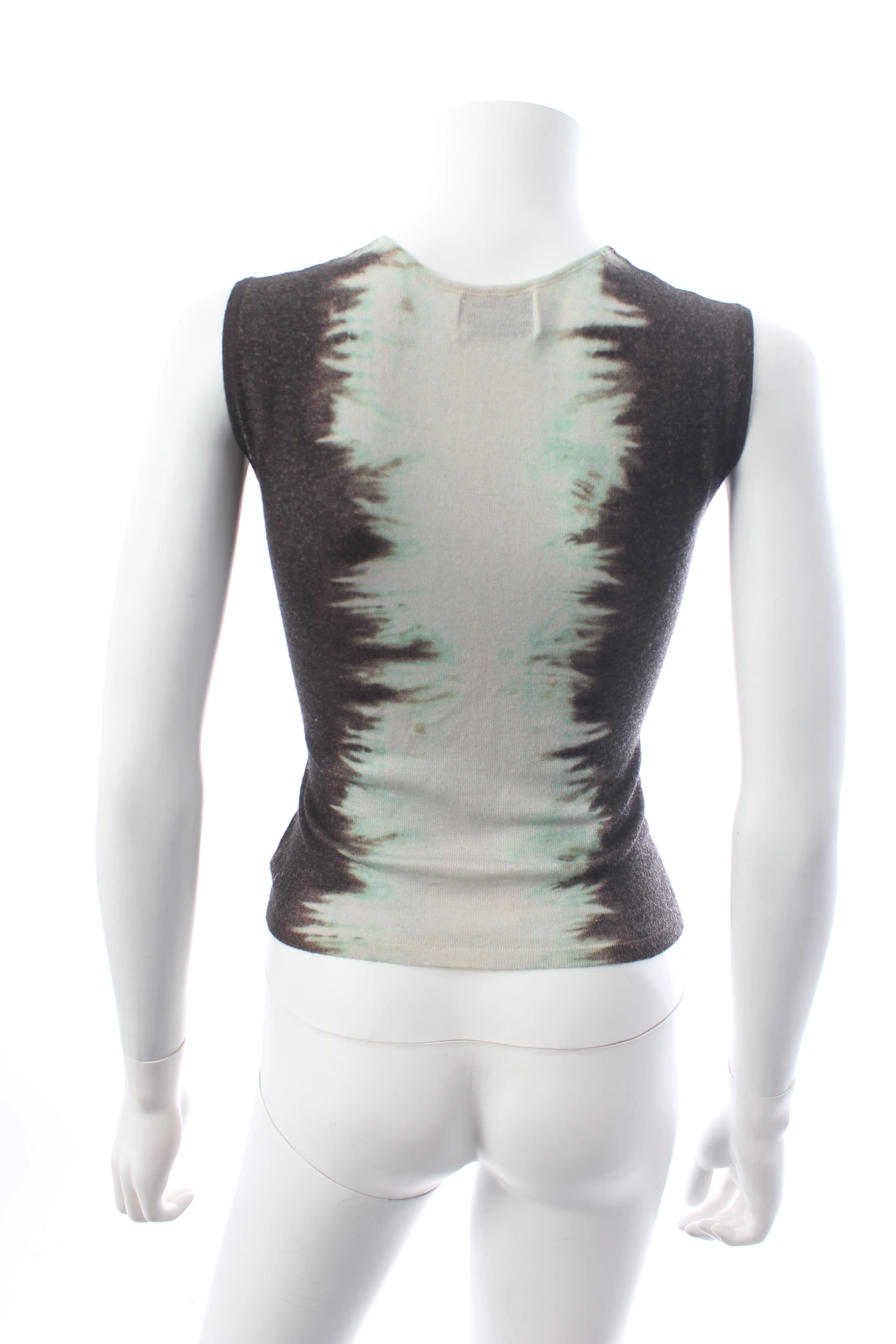 16Arlington Tania Wool Tank Top