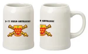 2-77 - 22oz Ceramic Tankard