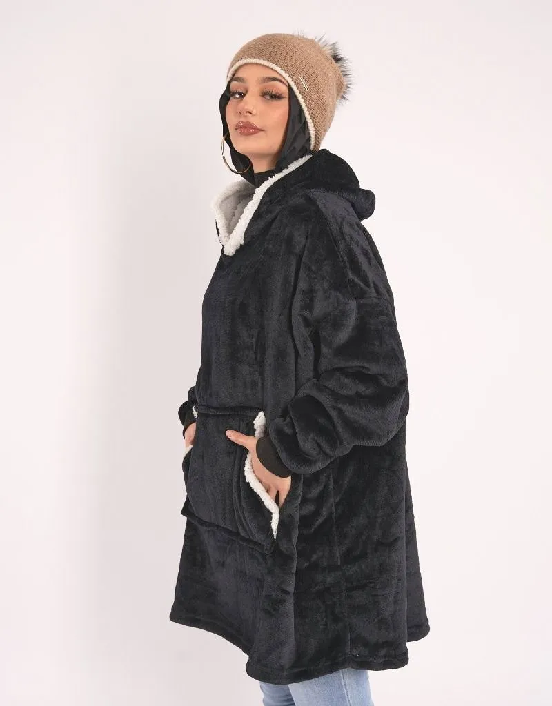 2 Tone Jumper Hoodie