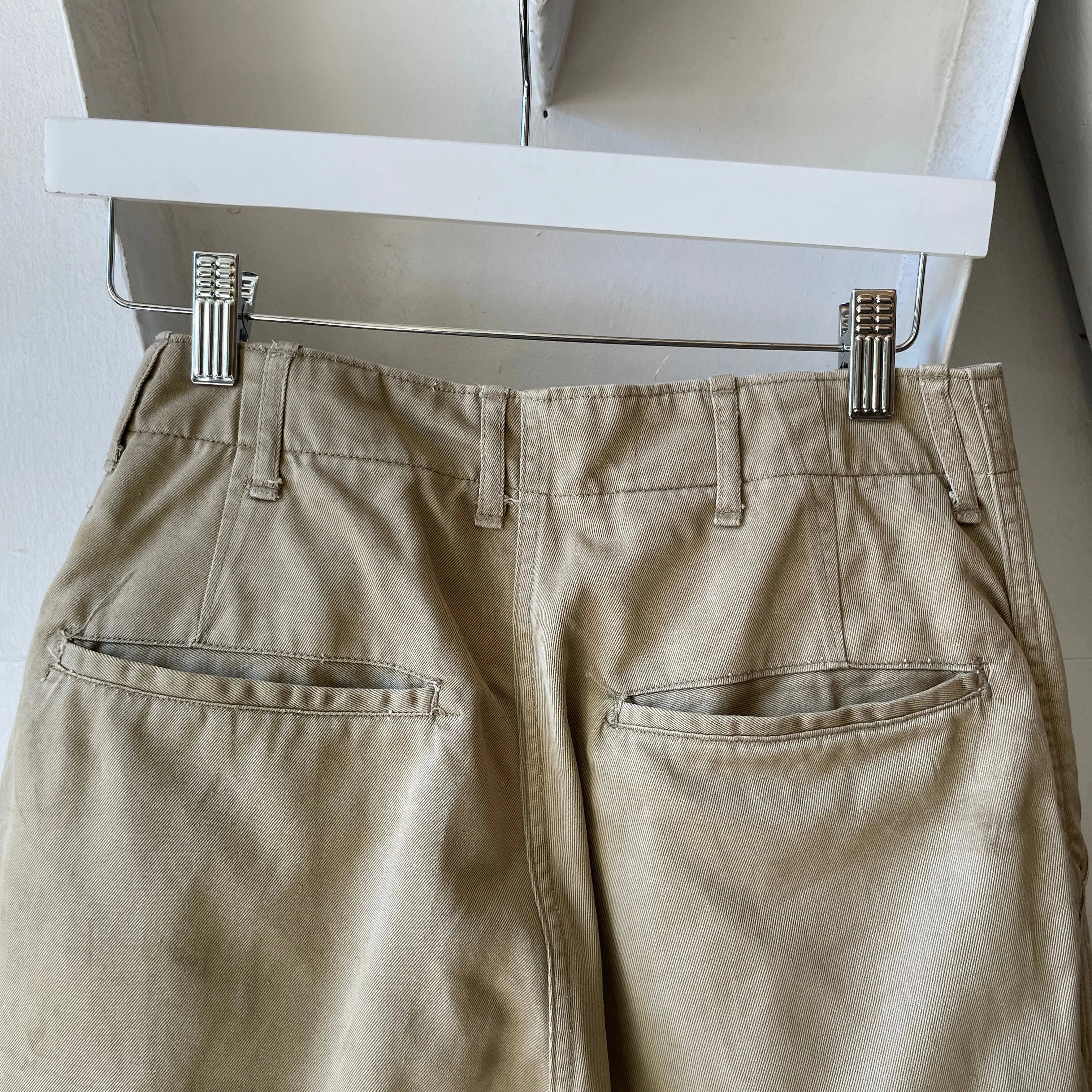 50’s Officer Trousers - 25” x 30”