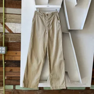 50’s Officer Trousers - 25” x 30”