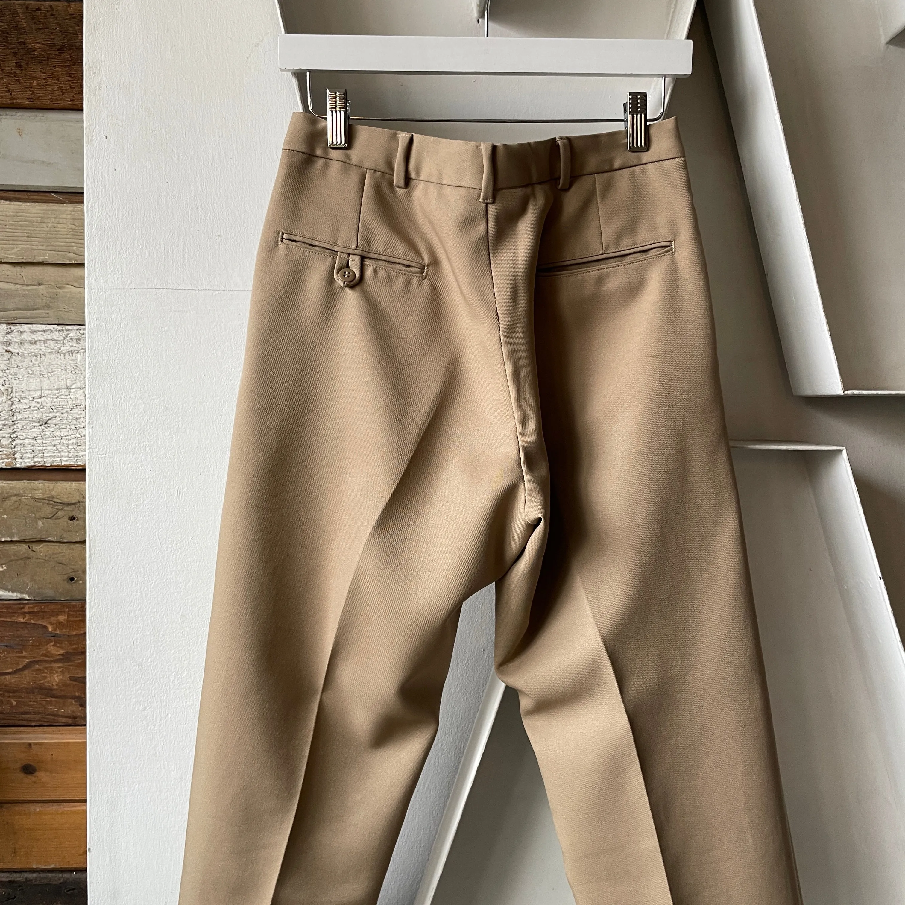 70’s USN Sea-Eagle Chinos - 28” x 28”