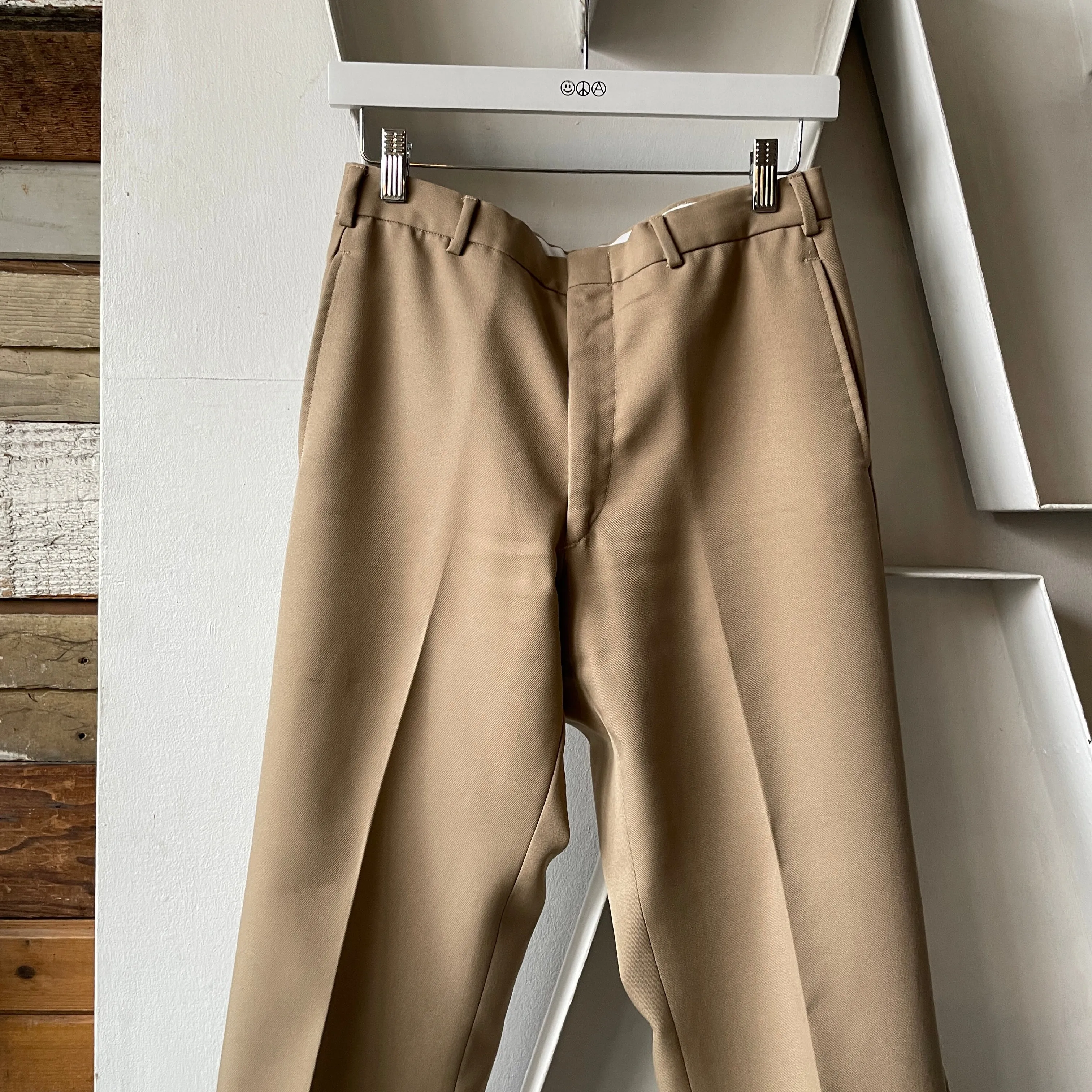 70’s USN Sea-Eagle Chinos - 28” x 28”