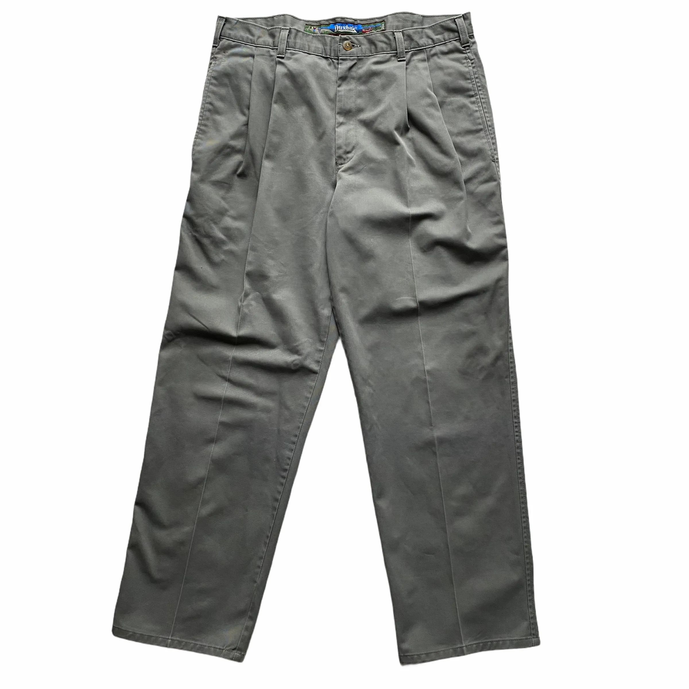 90s Duxbak chinos. 36/30