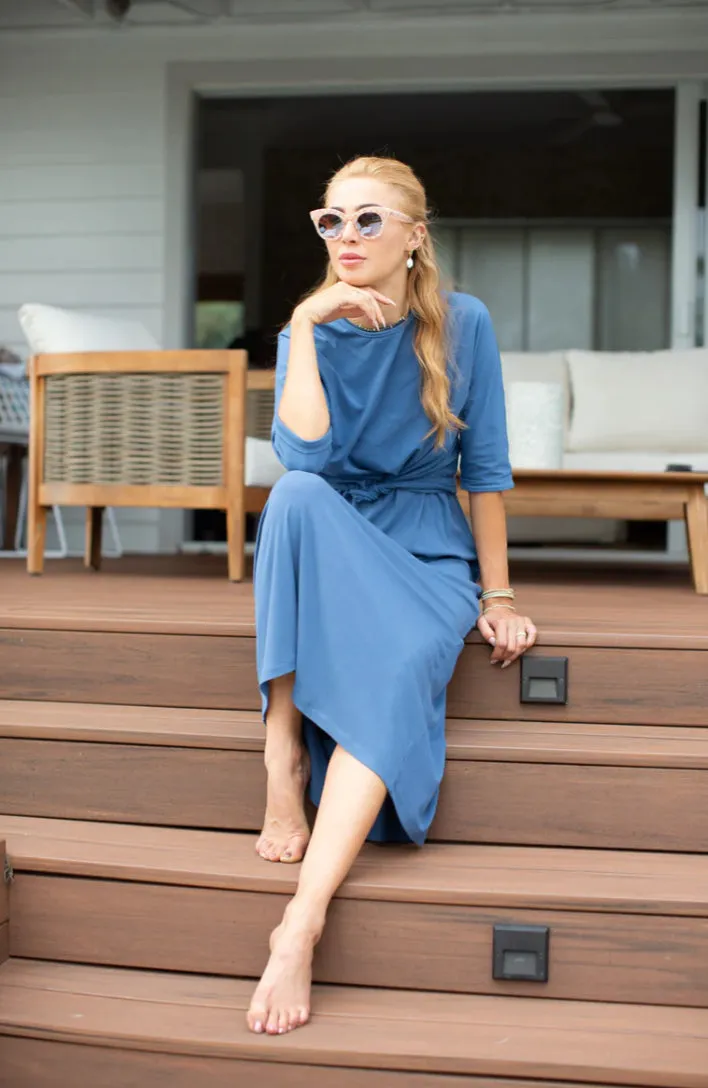 ADINA CROP TEE