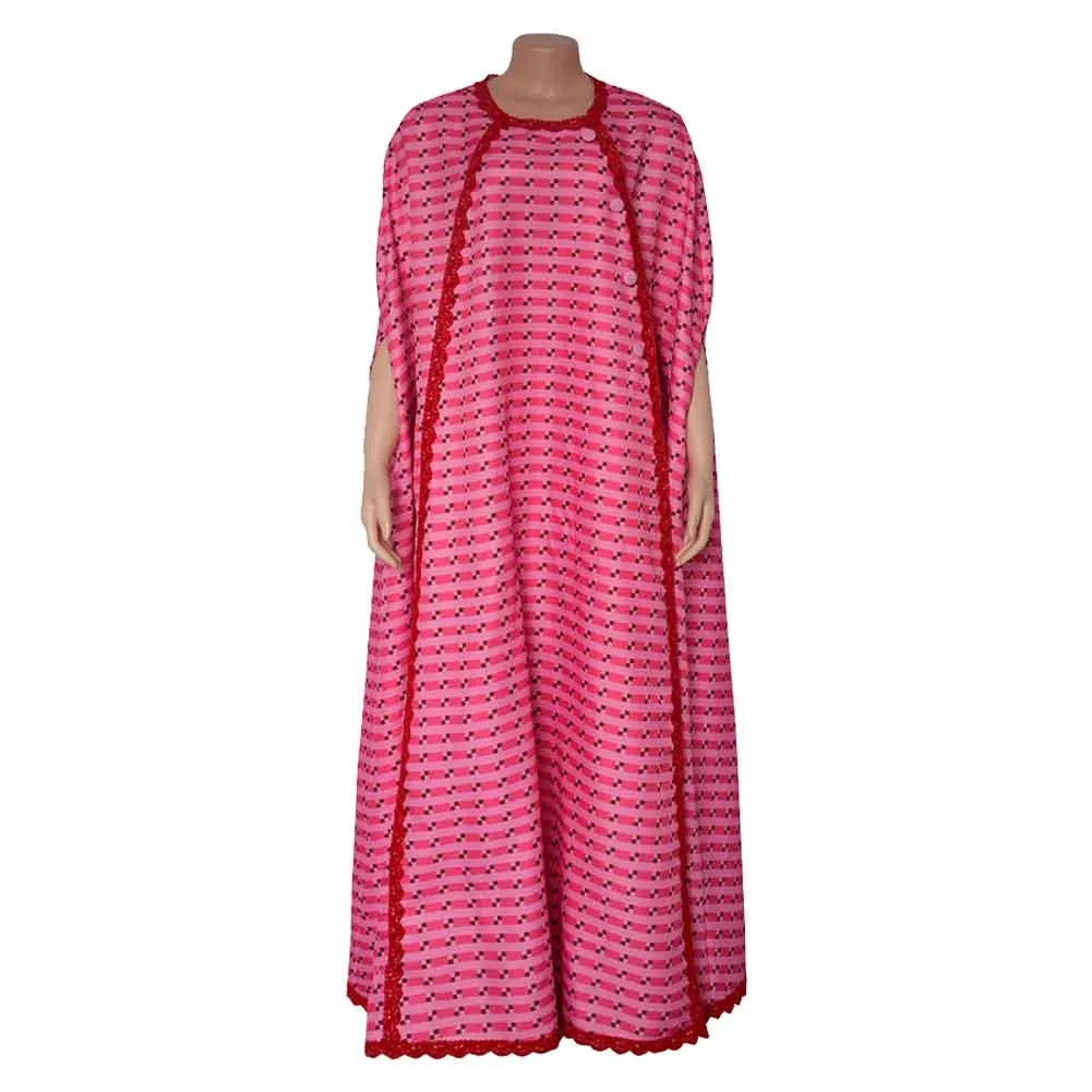 Adulte Harry Potter Dolores Umbridge Cape Rose Cosplay Costume Ver.2