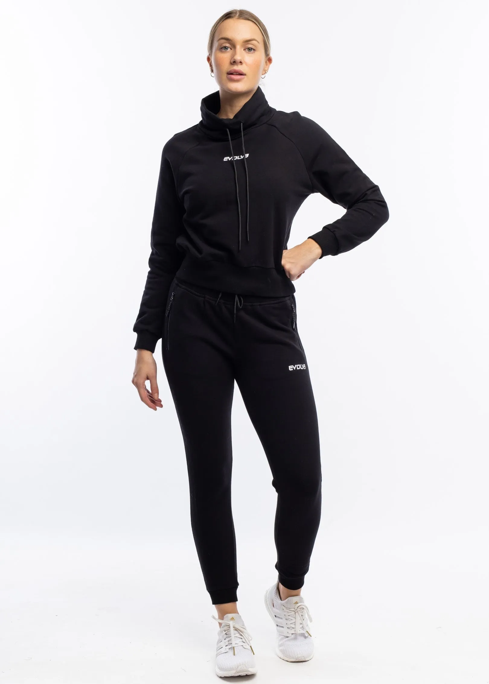 Amplify Jumper - Black