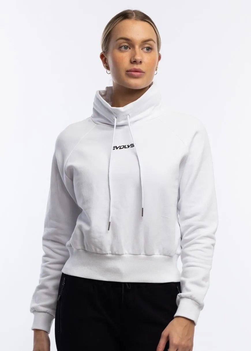 Amplify Jumper - White