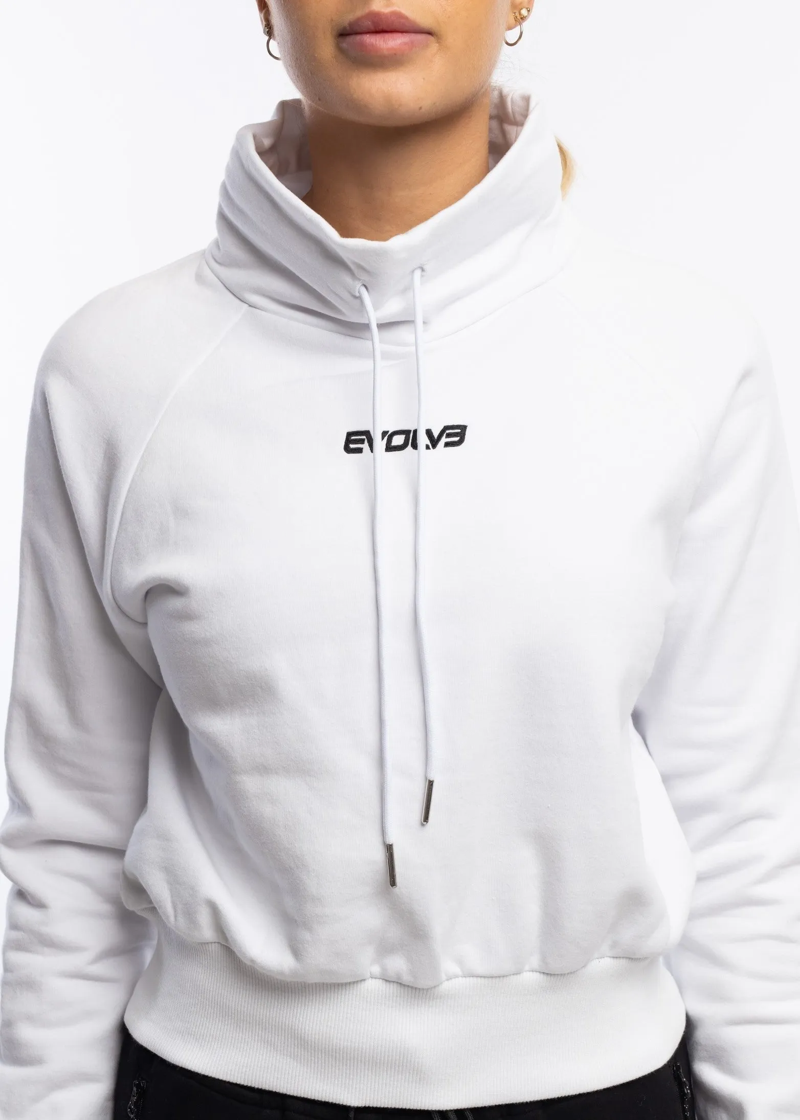 Amplify Jumper - White