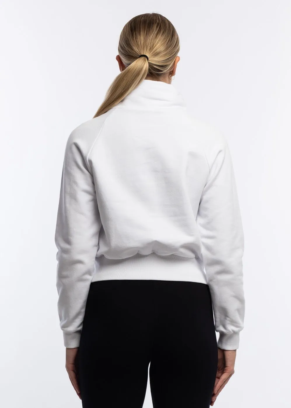 Amplify Jumper - White