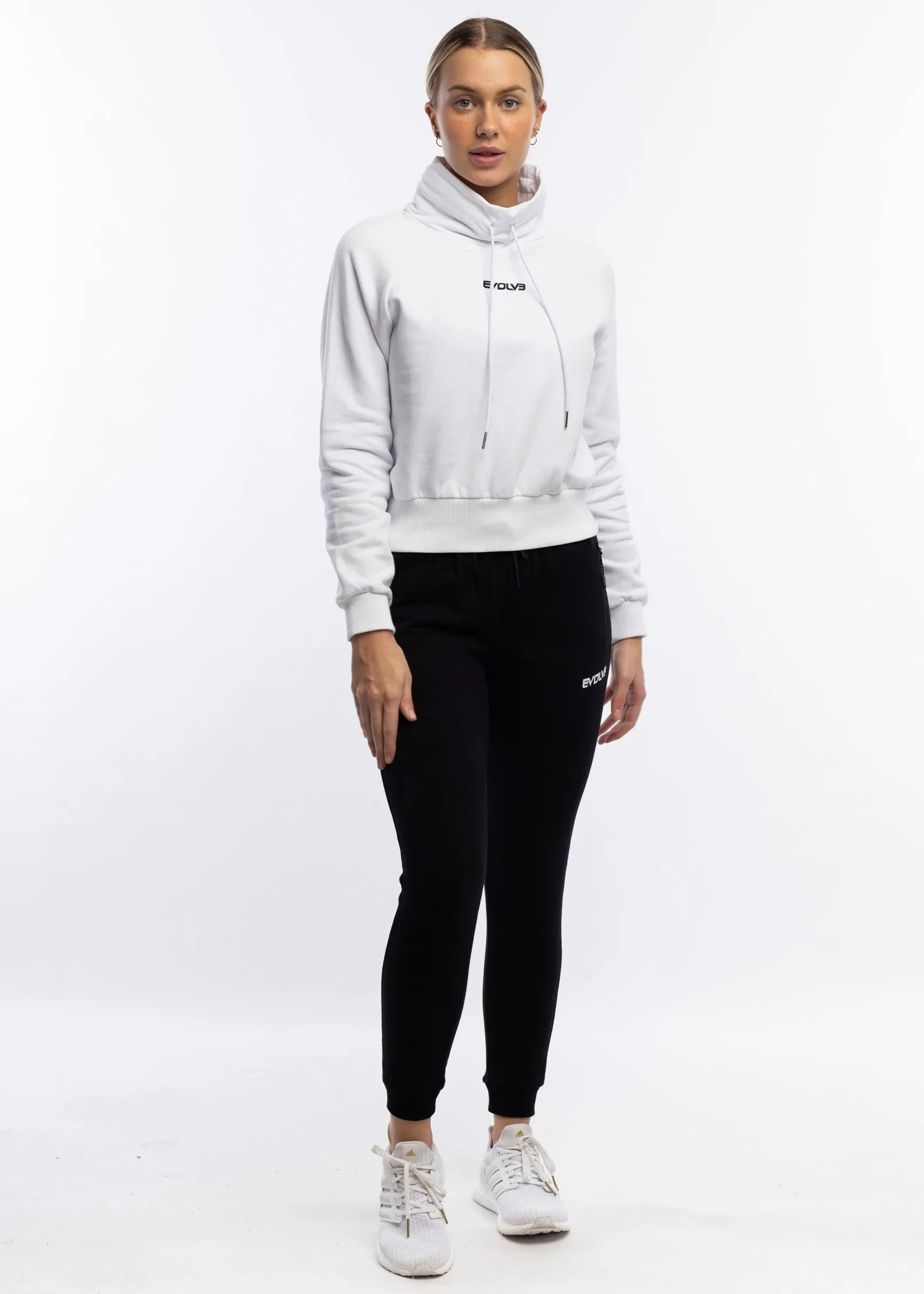 Amplify Jumper - White