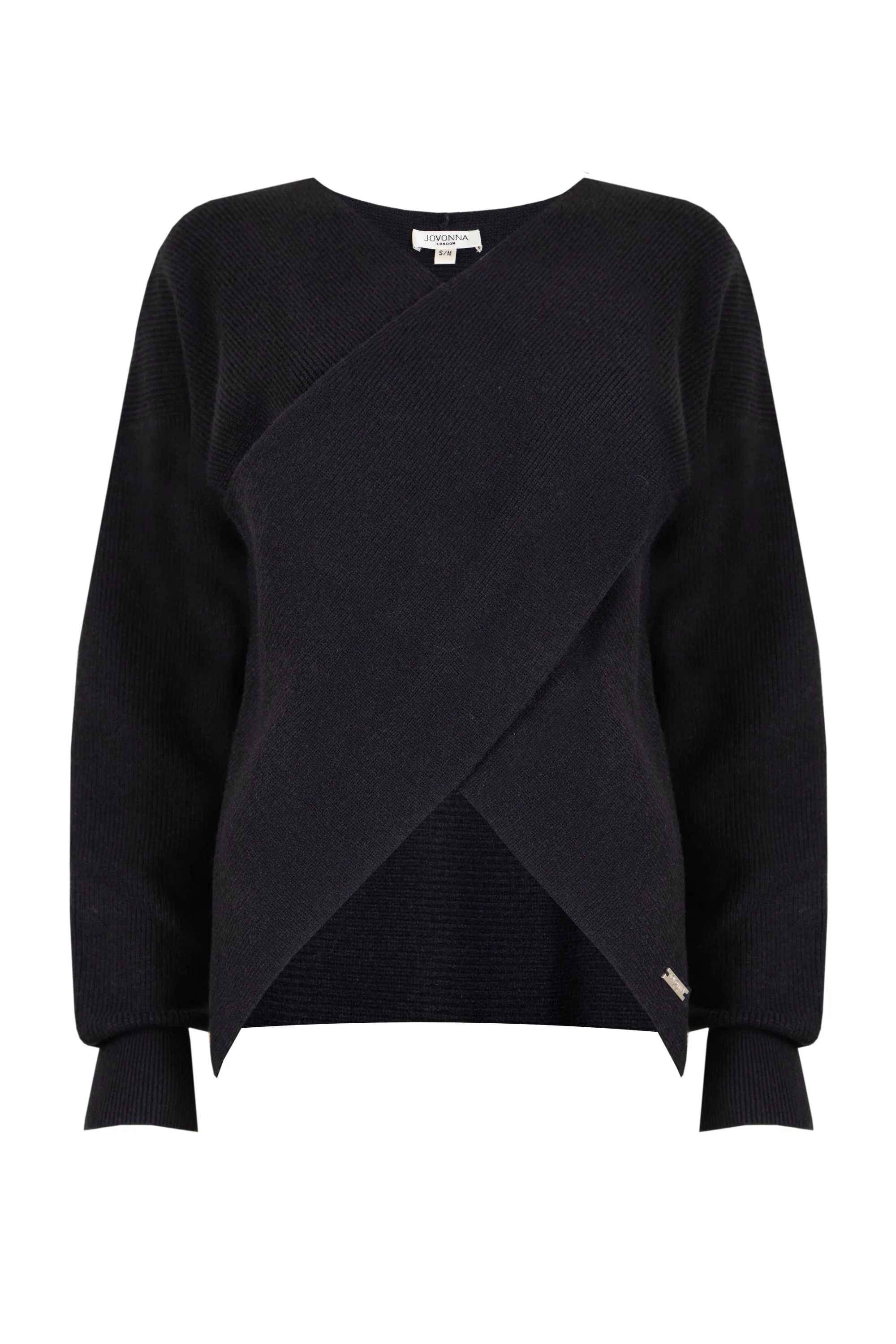 ANITA JUMPER BLACK