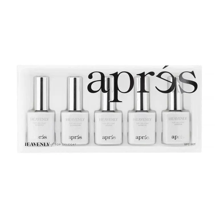 Apres Heavenly Top Coat
