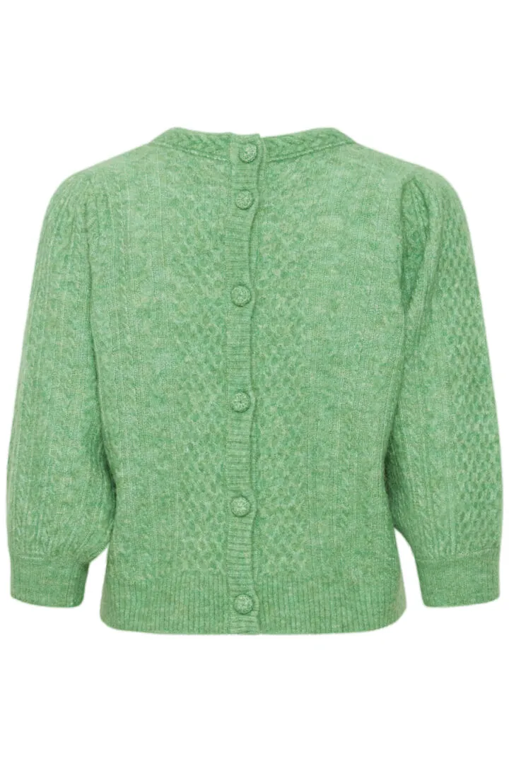 Atelier Reve Azora Knit-Peppermint Melange-20121305