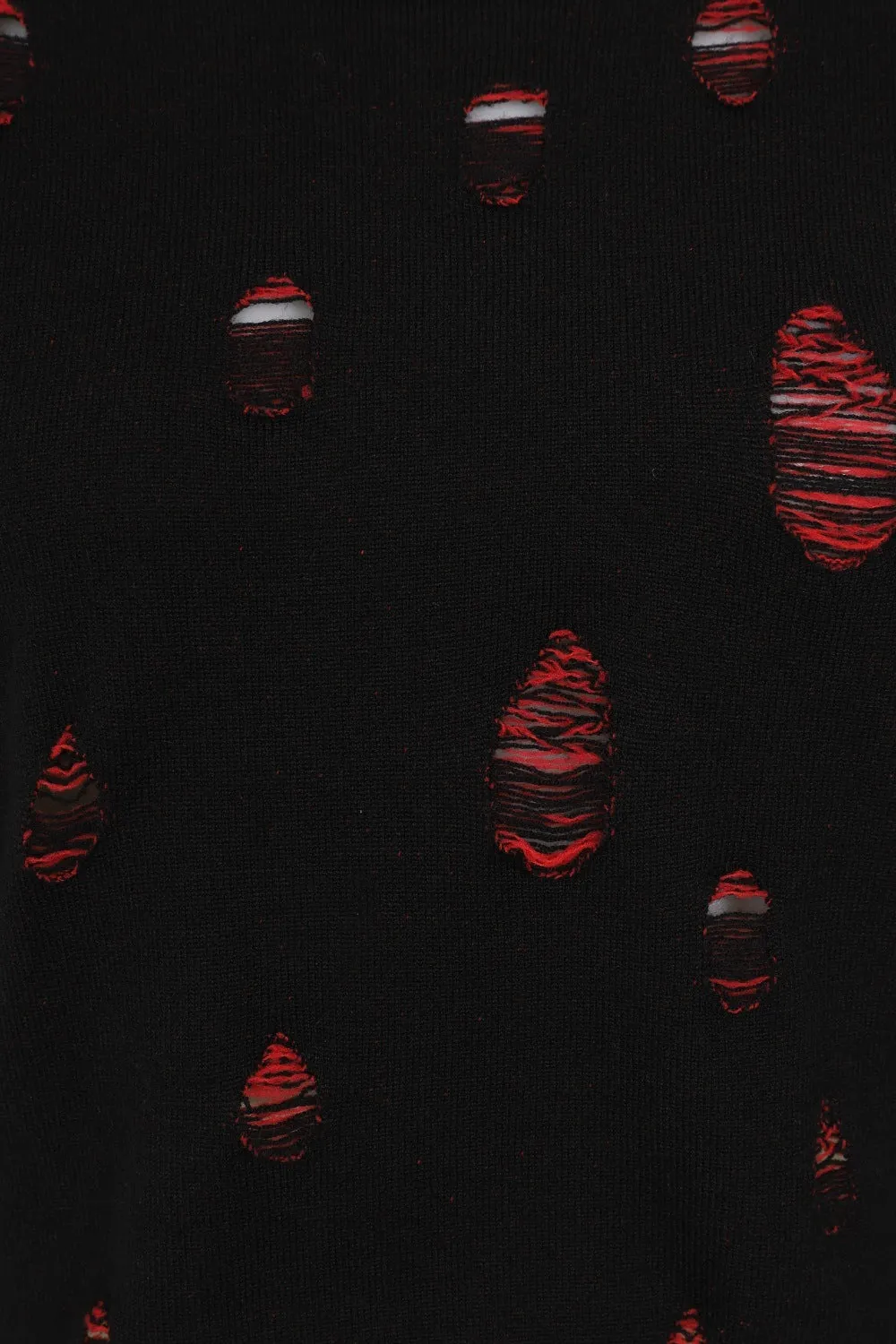 Banned Apparel - Wilde Plus Size Jumper