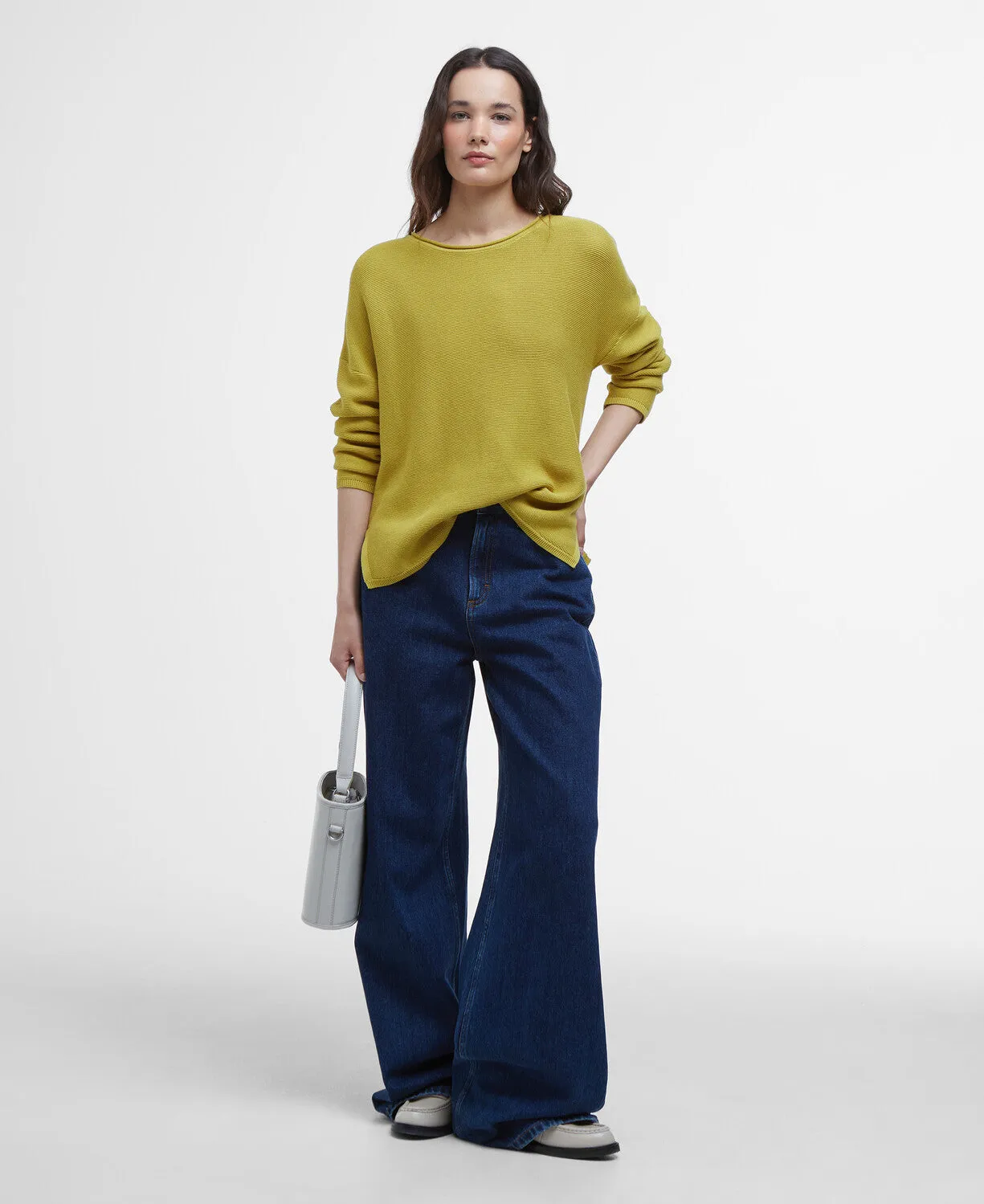 Barbour Marine Knitted Jumper