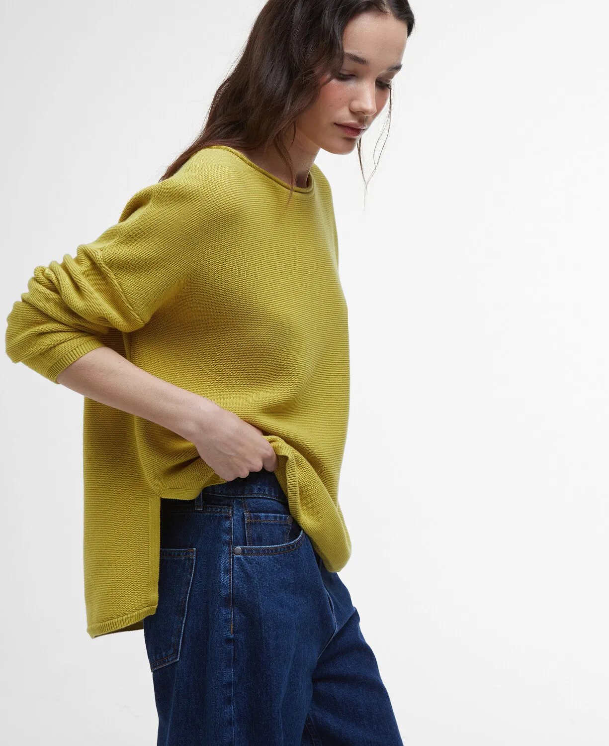Barbour Marine Knitted Jumper