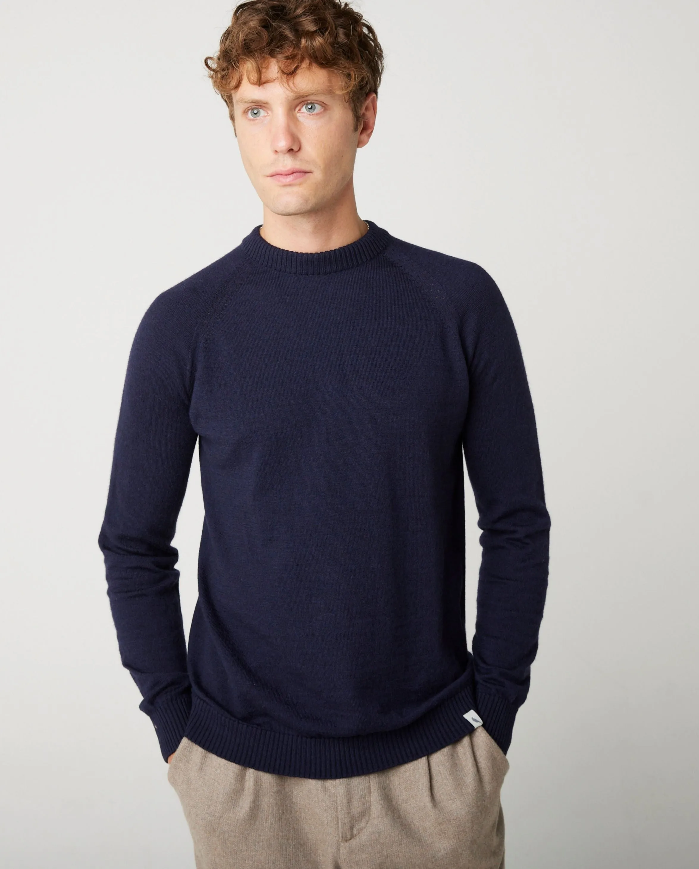 Beauford Crew Jumper