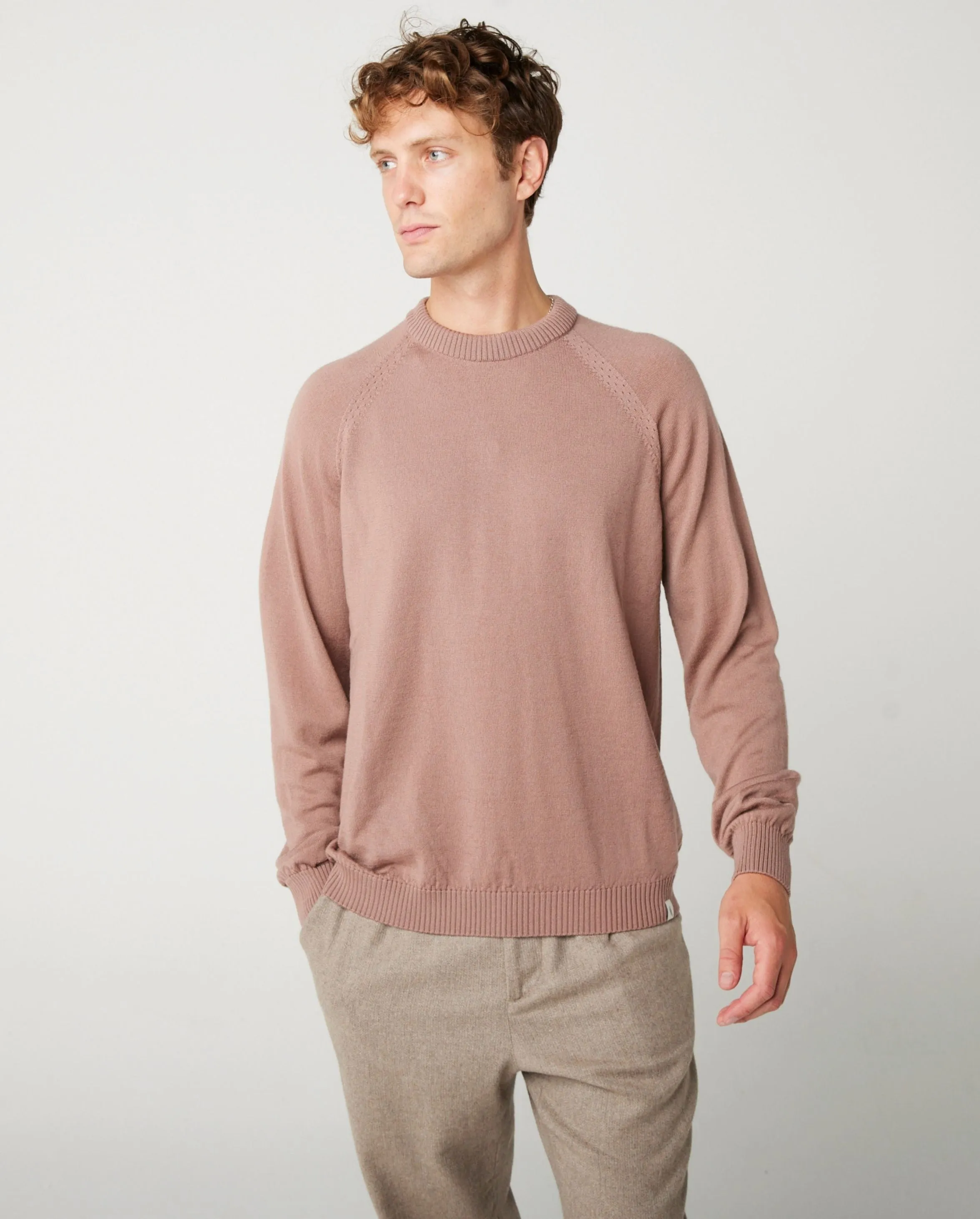 Beauford Crew Jumper
