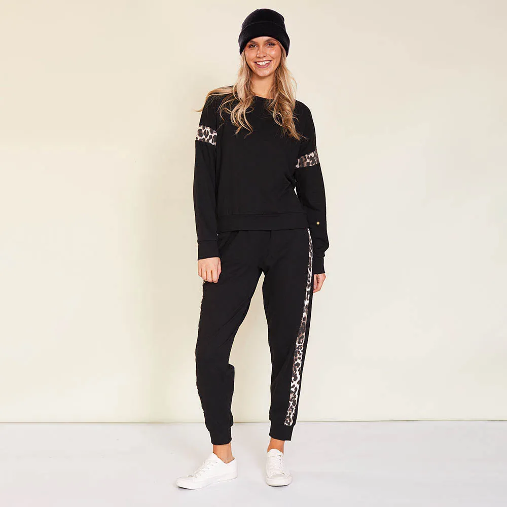 Blake Tracksuit (Black)
