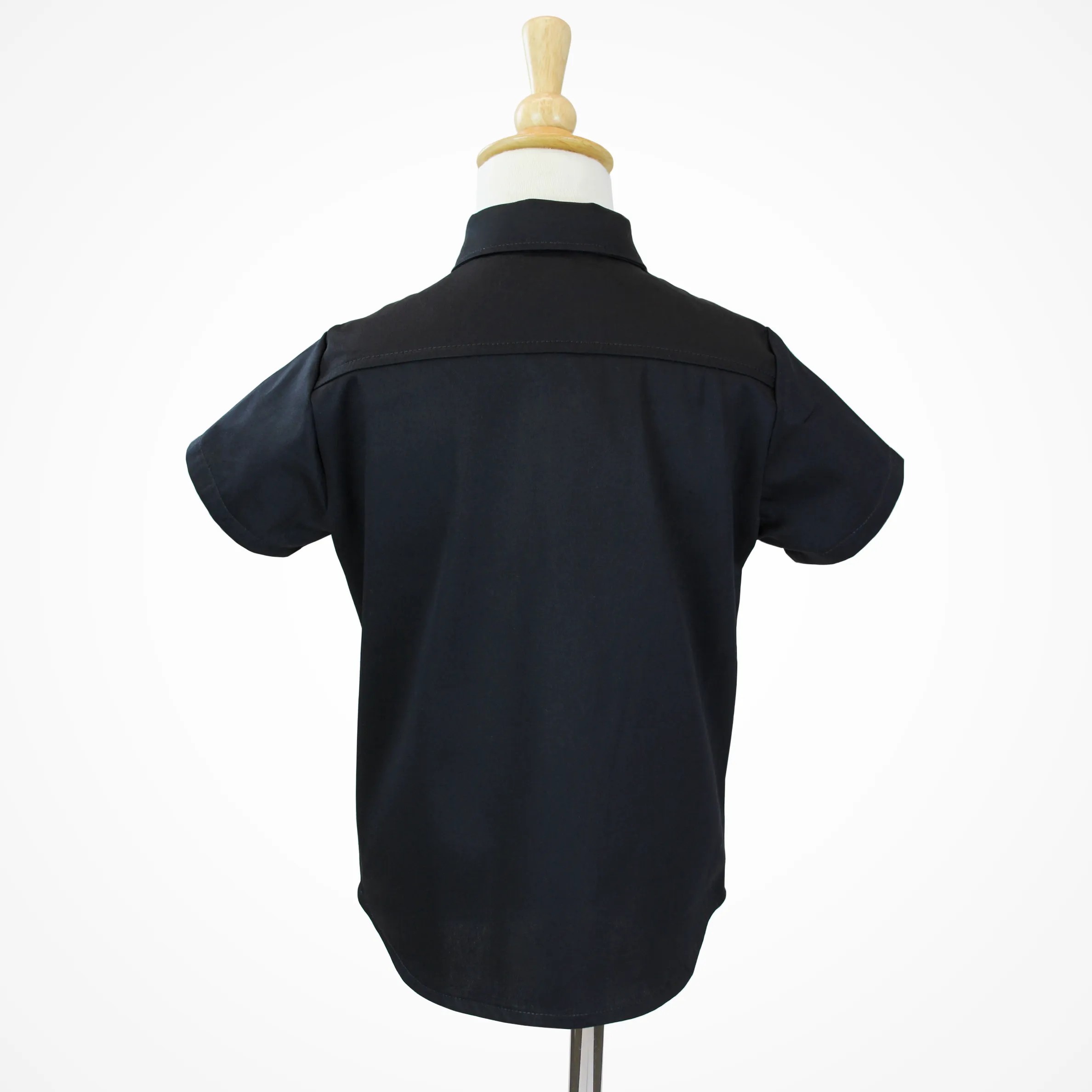 Boy's Embroidered Frankenstein Top #E-FBT