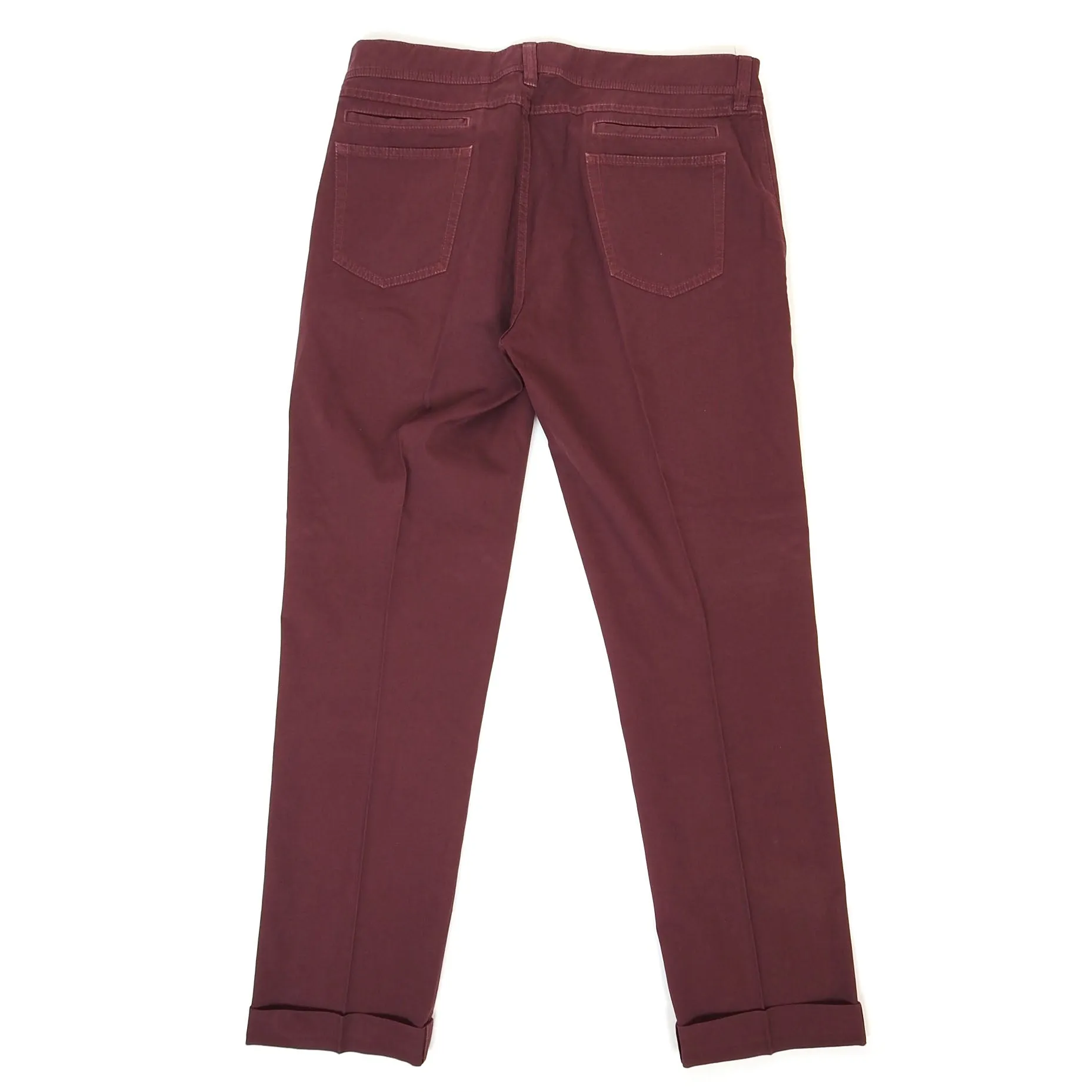 Brunello Cucinelli Chinos Size 54