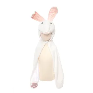 Bunny Cuddle Cape, Size 4-6