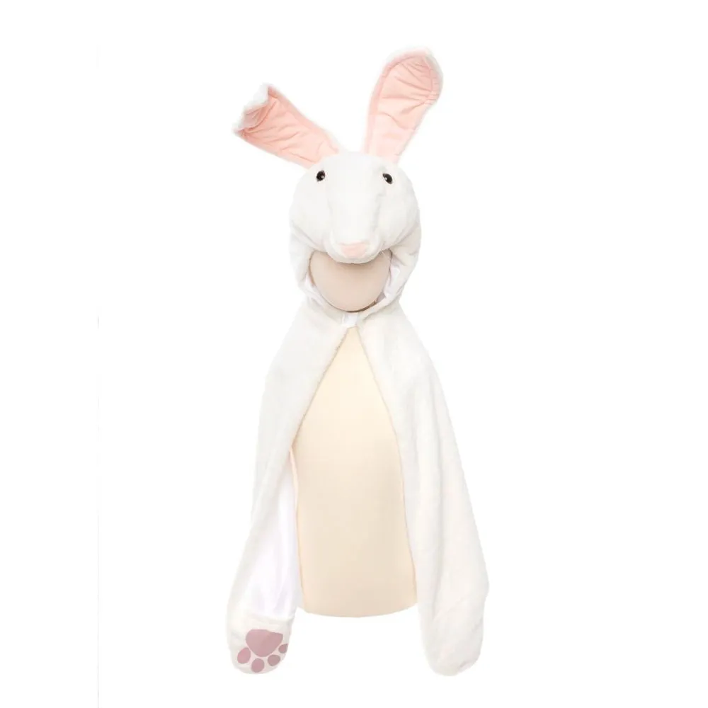 Bunny Cuddle Cape, Size 4-6