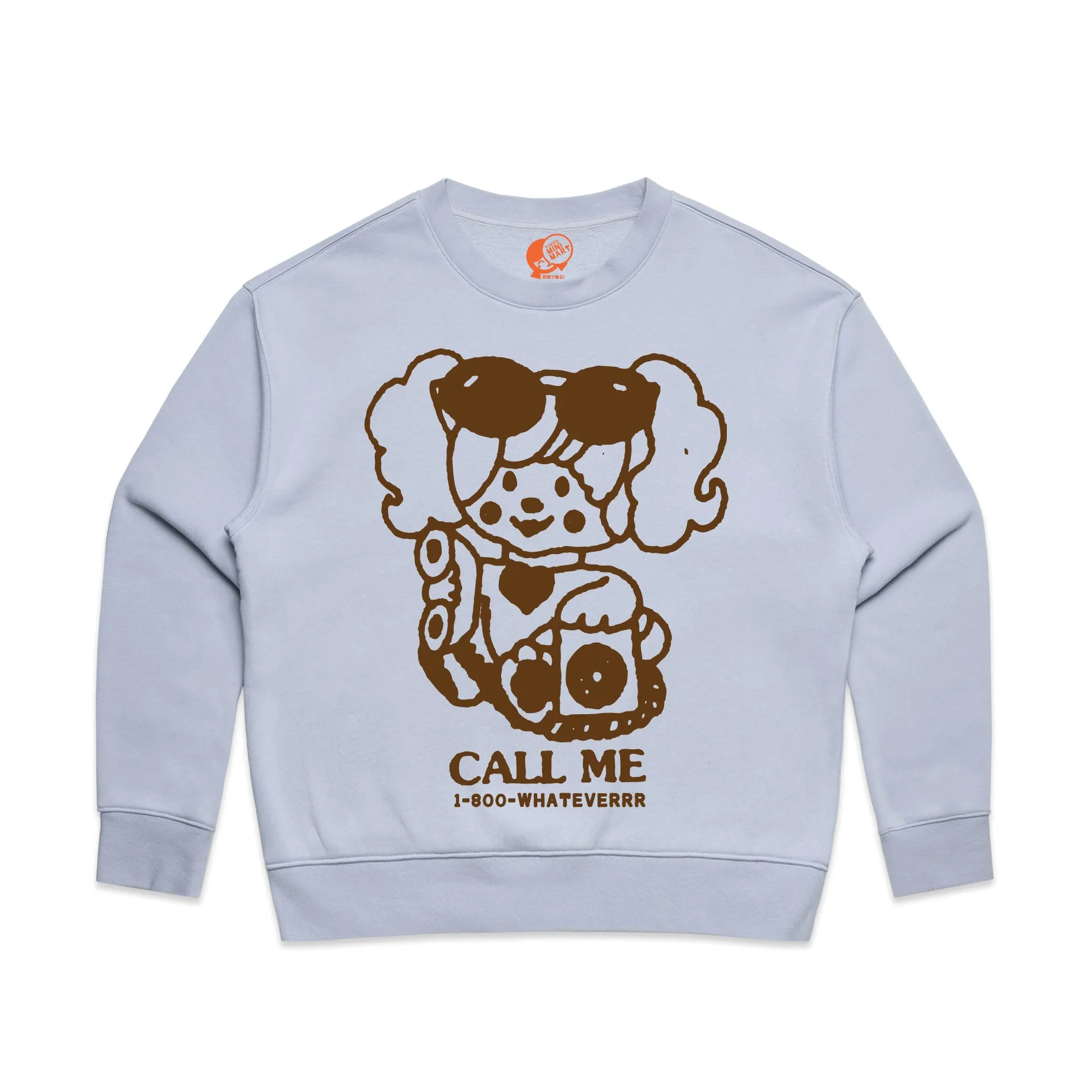 Call Me Sweatshirt