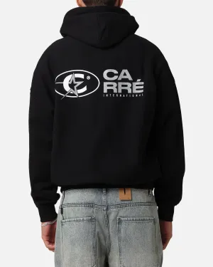 Carre C-Star Stack Hoodie Black
