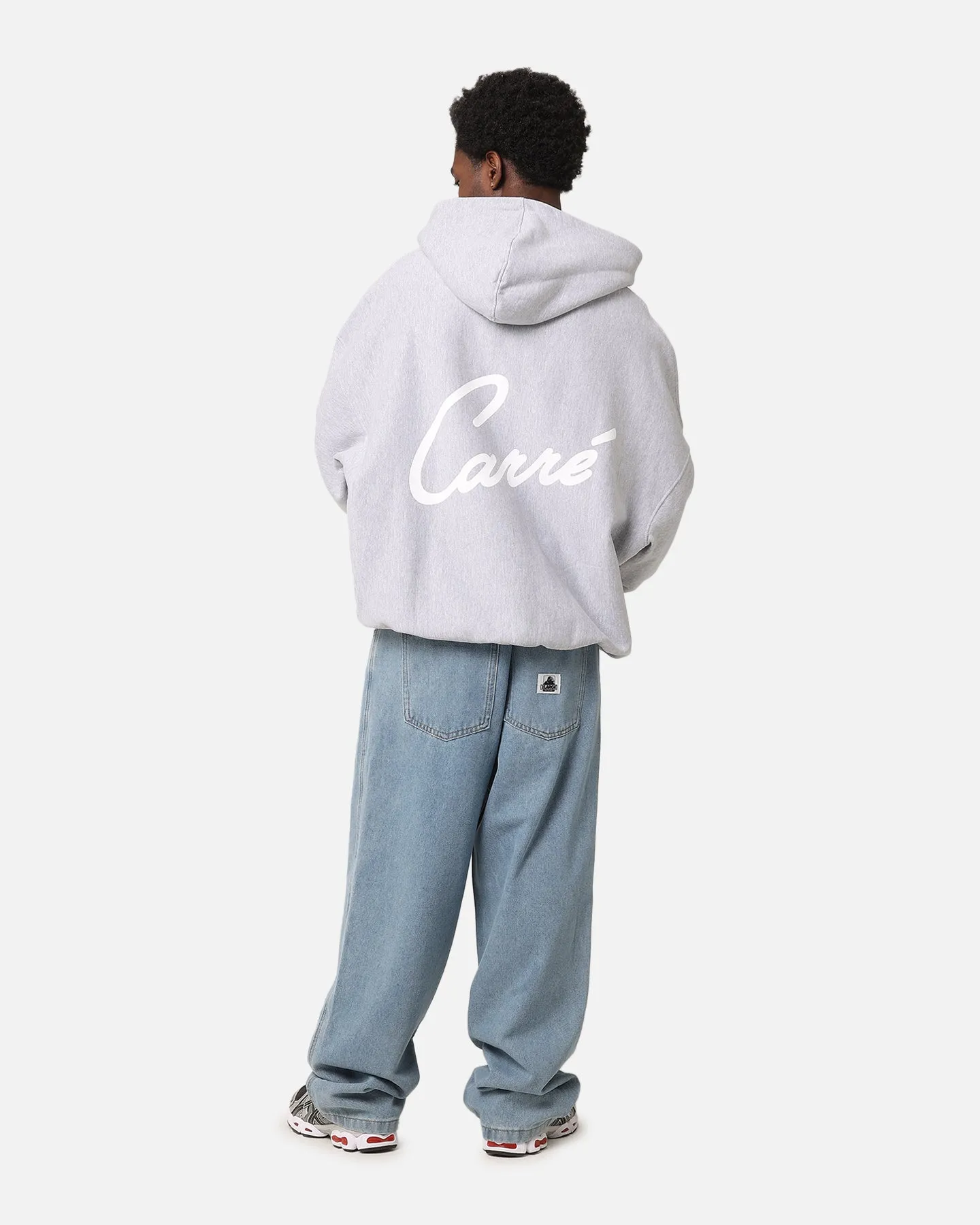 Carre Swifty Hoodie Light Marle