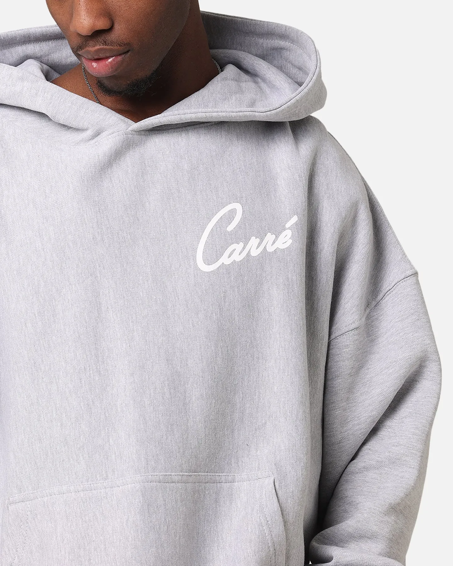 Carre Swifty Hoodie Light Marle
