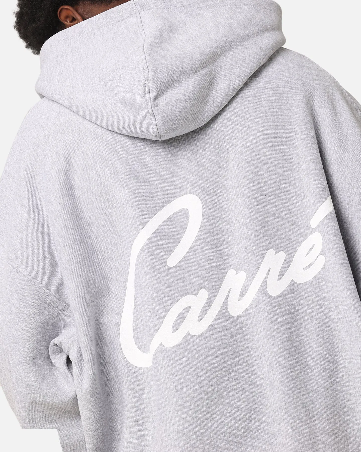 Carre Swifty Hoodie Light Marle