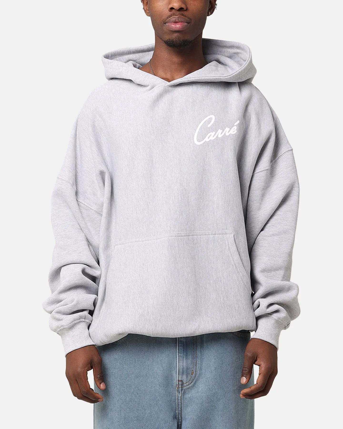 Carre Swifty Hoodie Light Marle
