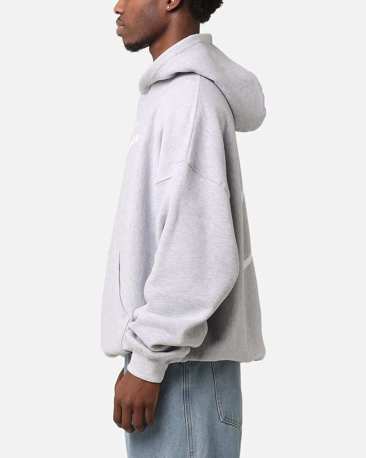 Carre Swifty Hoodie Light Marle