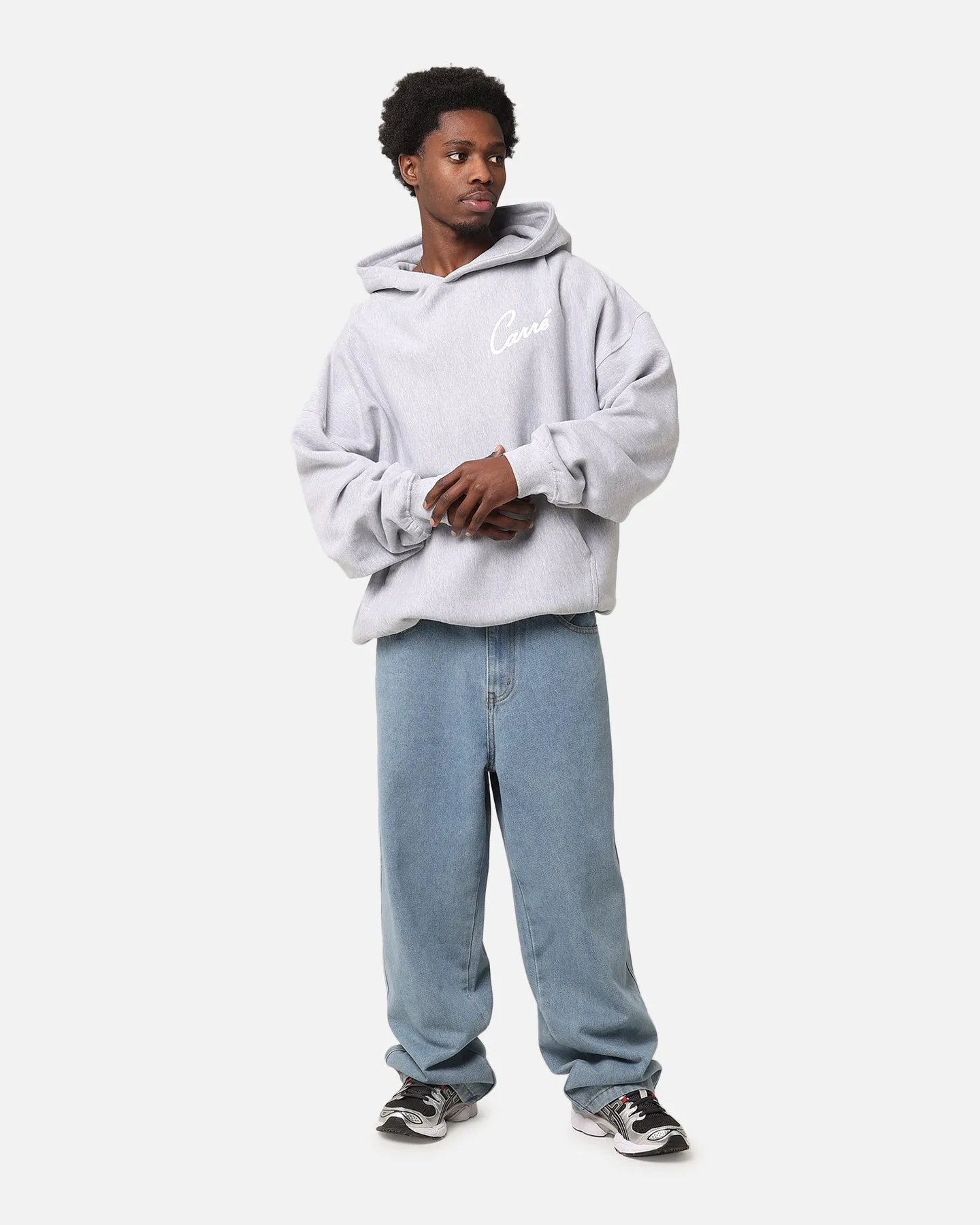 Carre Swifty Hoodie Light Marle