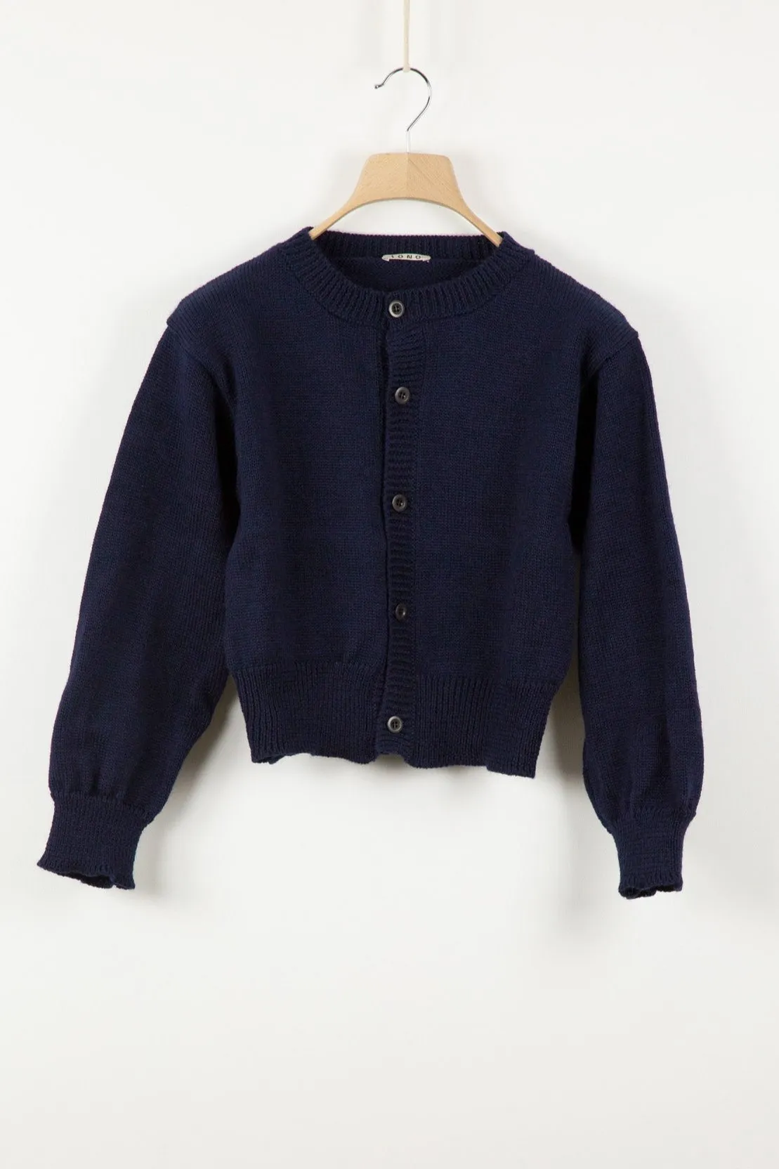 CASPA Cardigan | Navy