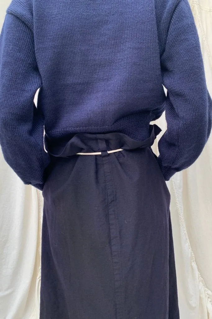 CASPA Cardigan | Navy