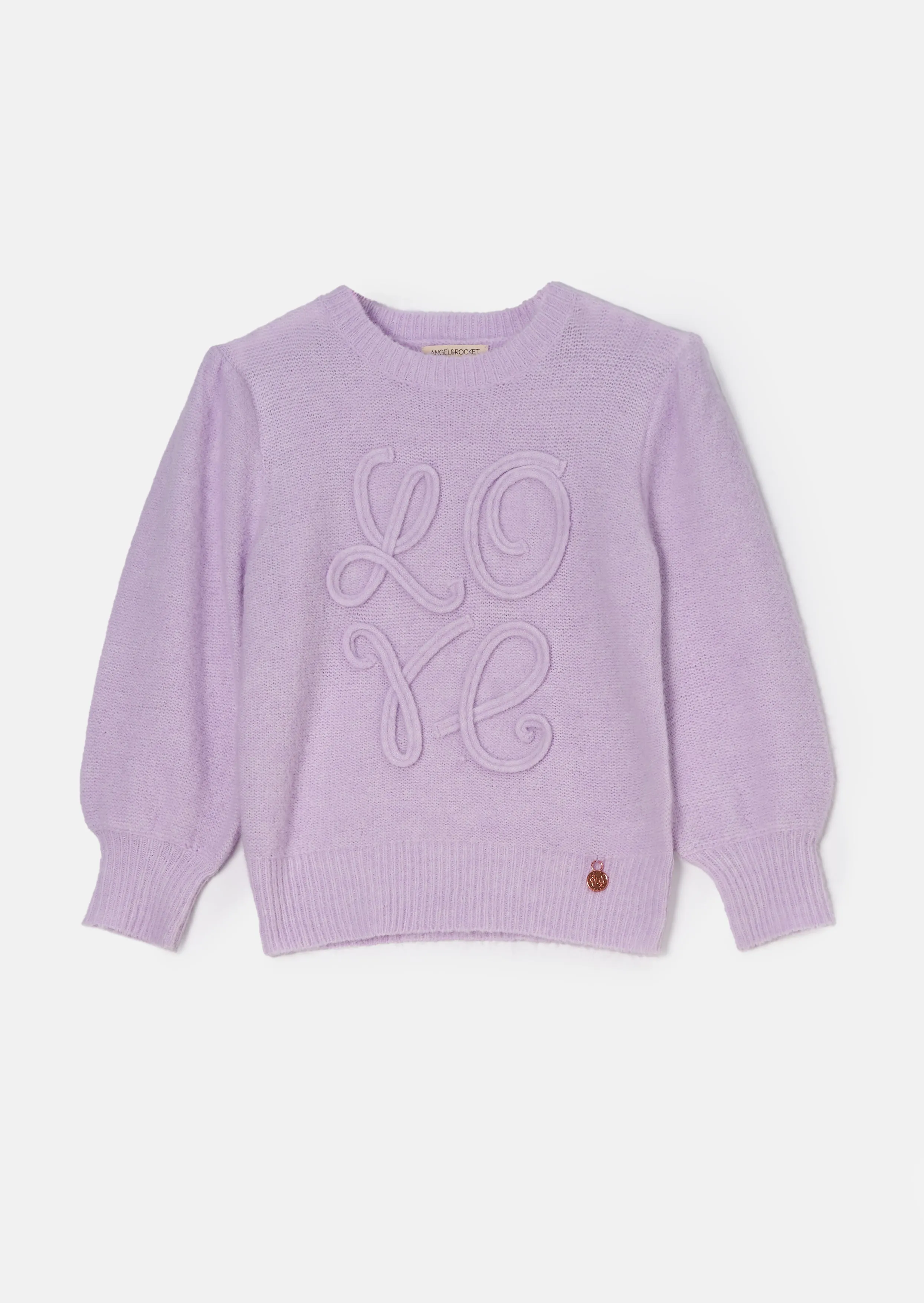 Cecilia Supersoft Love Jumper