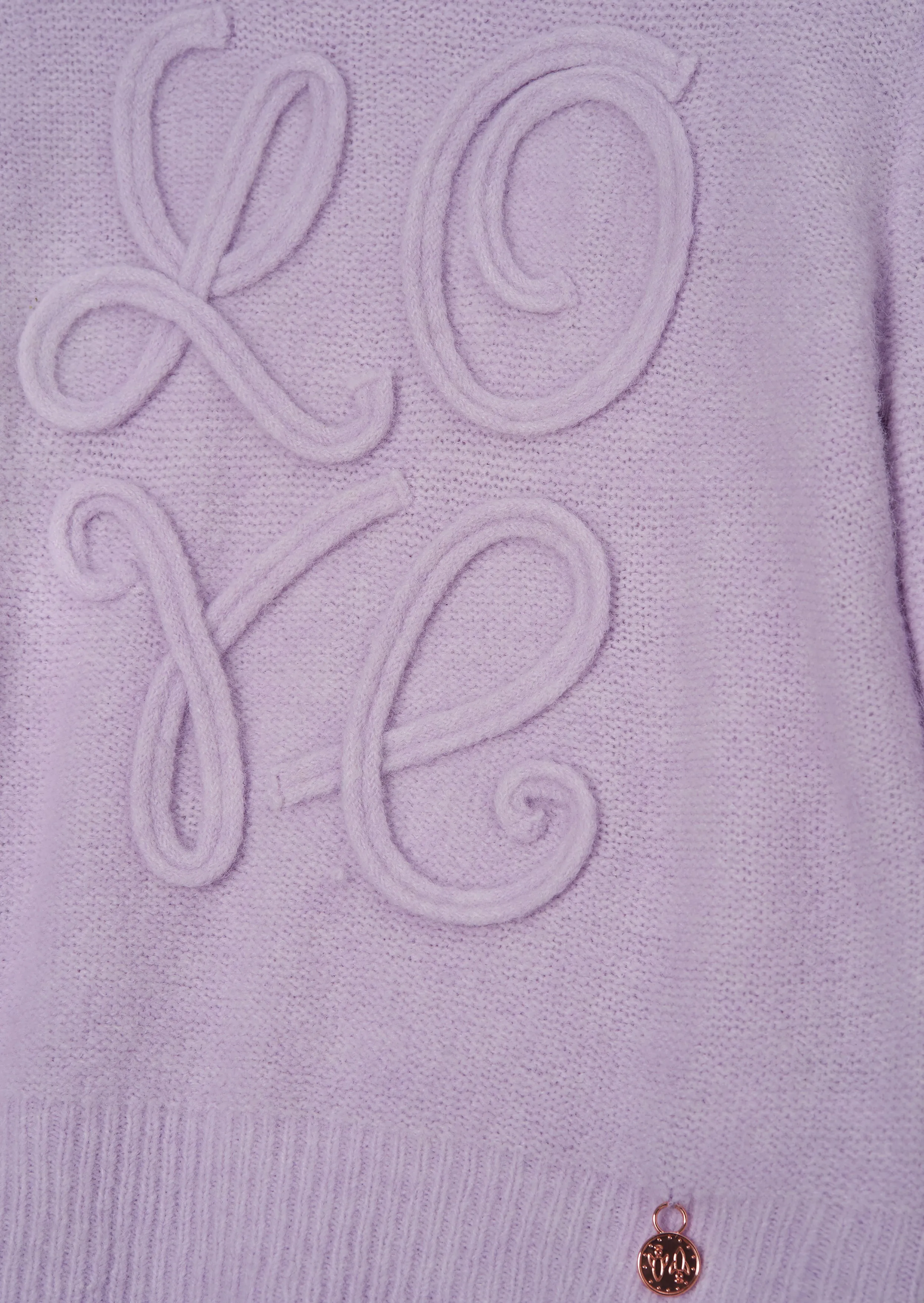 Cecilia Supersoft Love Jumper