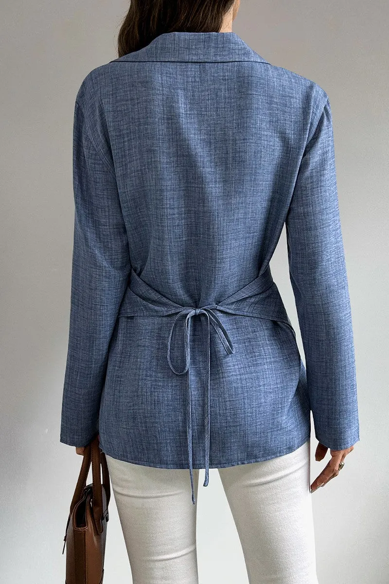 Chambray Bliss Shirt