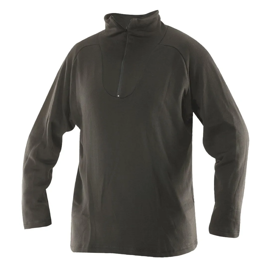 Children's Polypro Zip Thermal Top