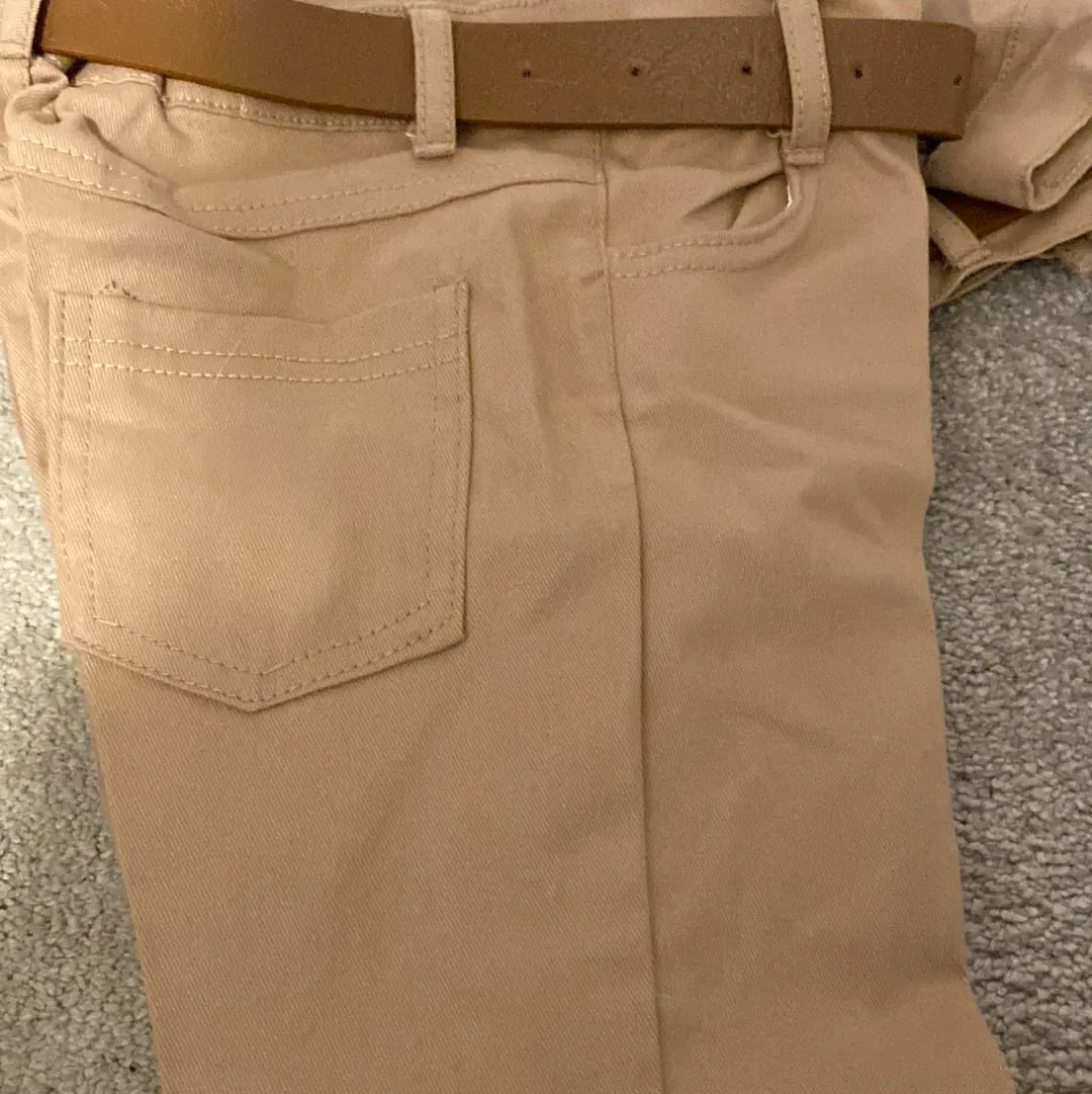 Chino Kids Trousers