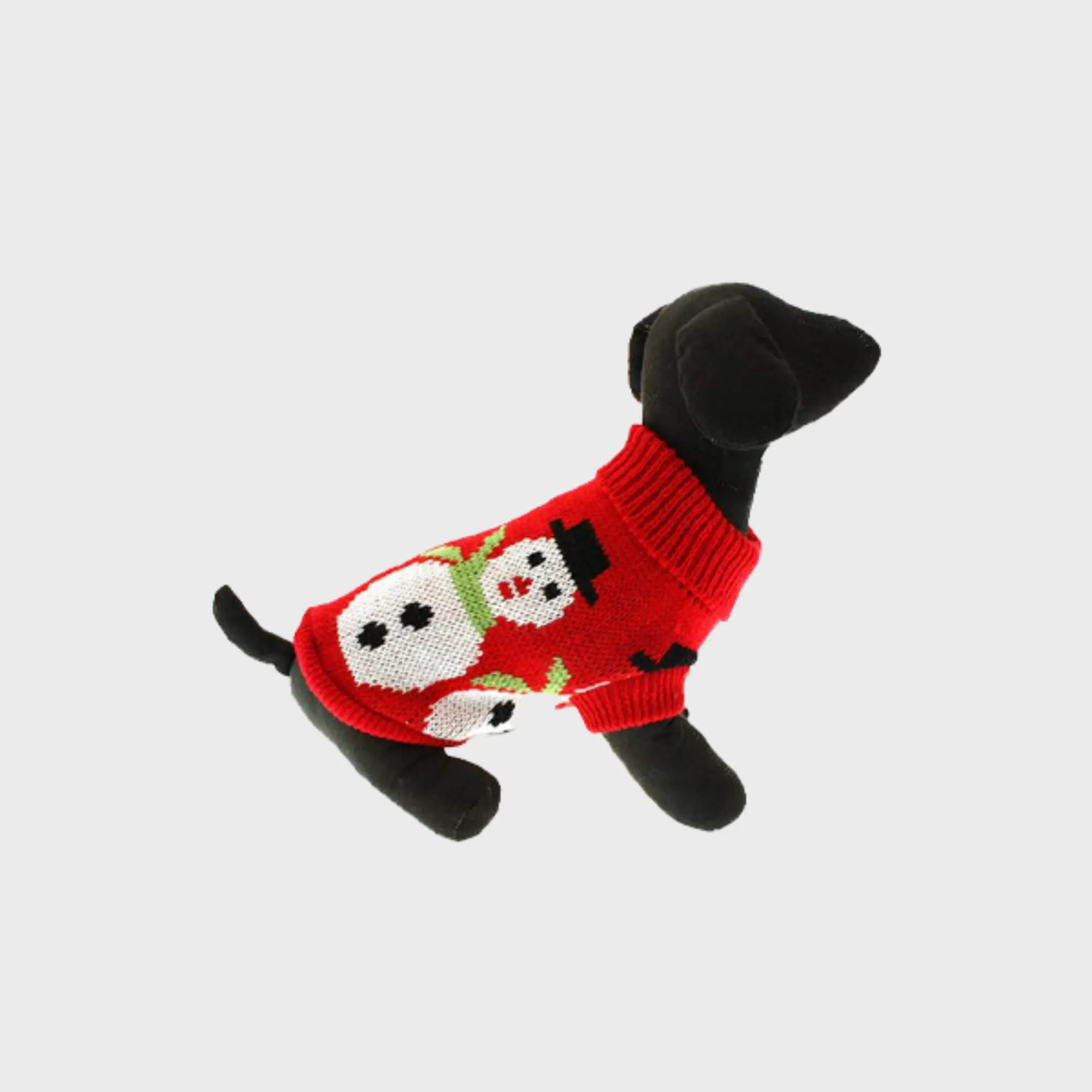 Christmas Jumper, three designs