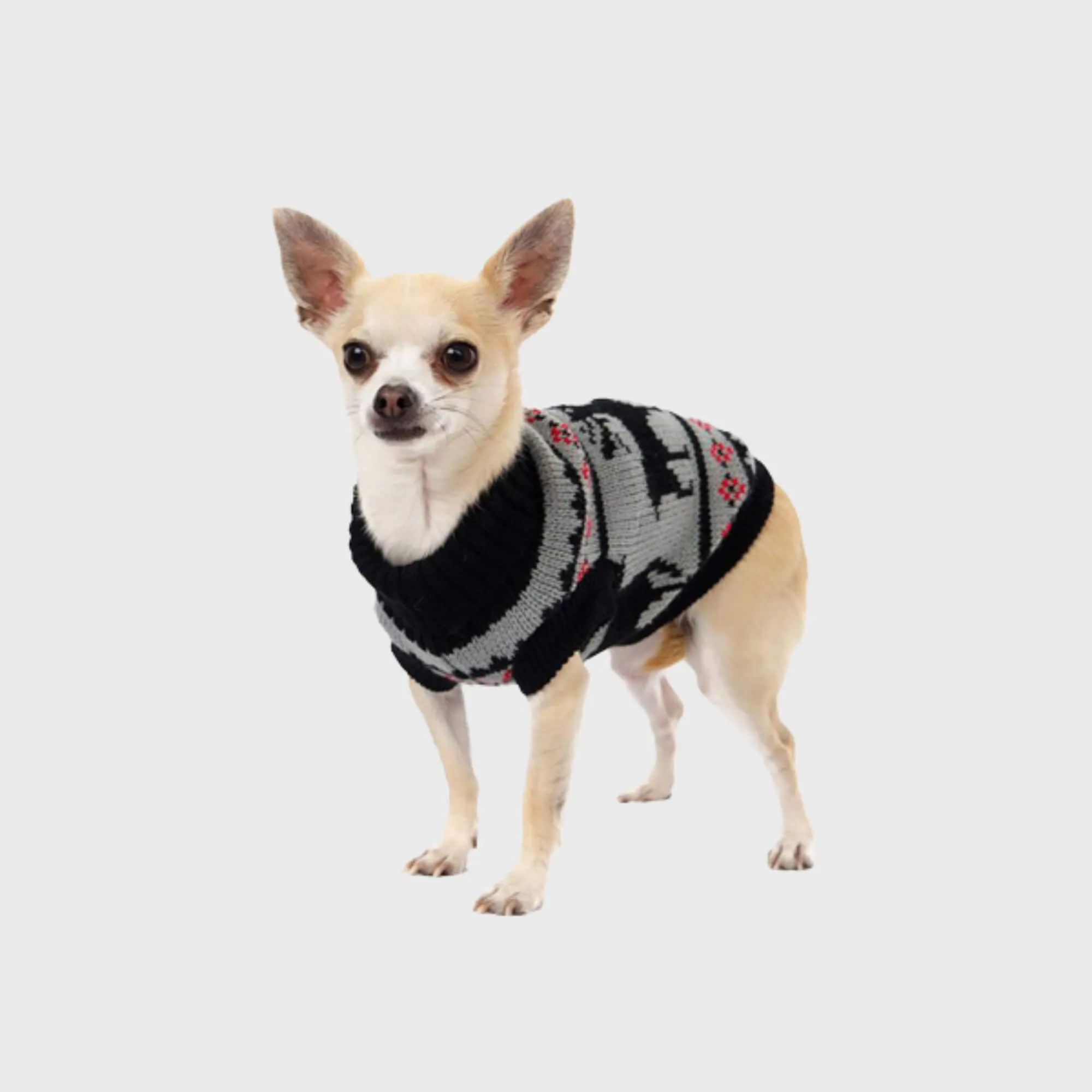 Christmas Jumper, three designs