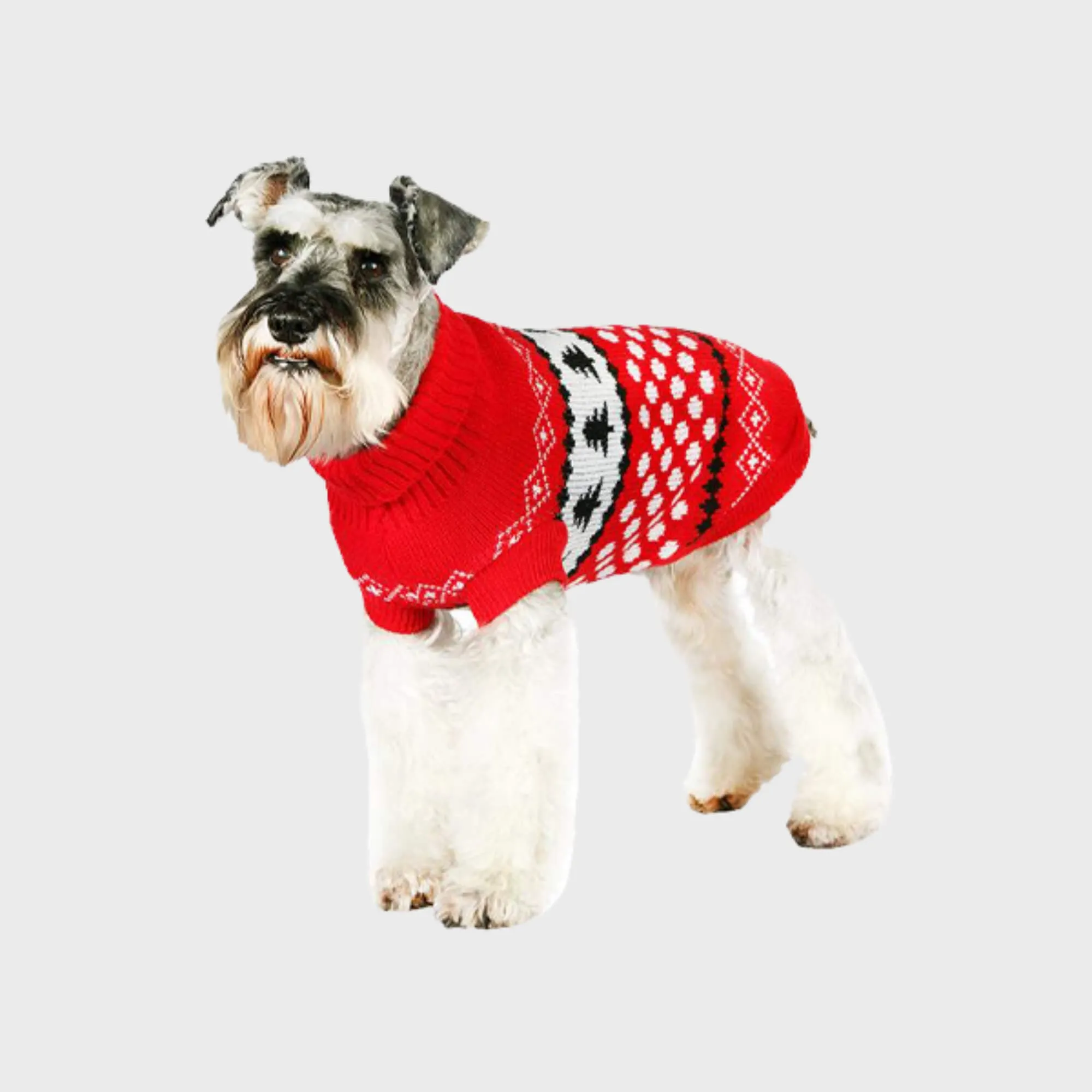 Christmas Jumper, three designs