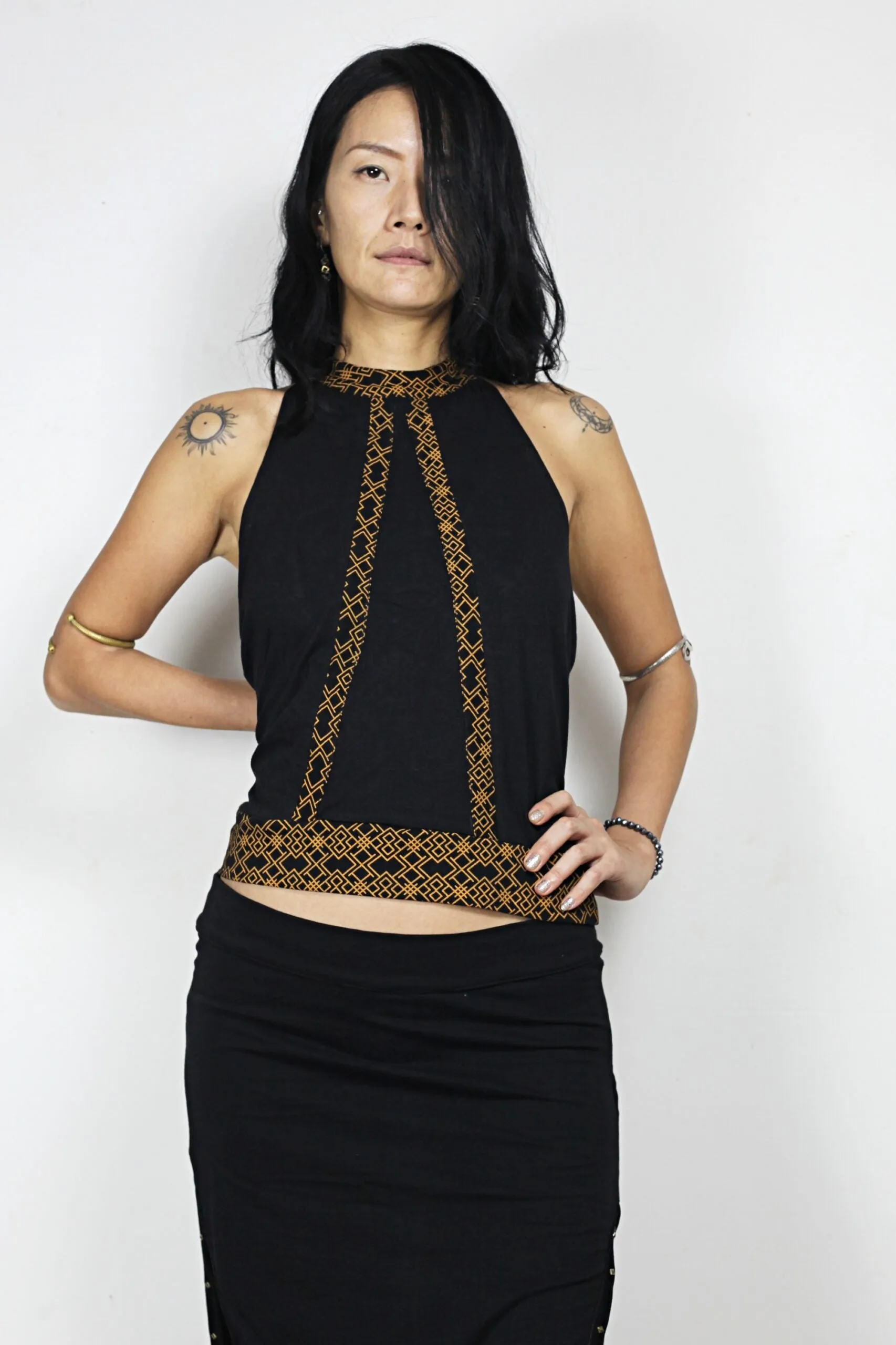 Cleo top