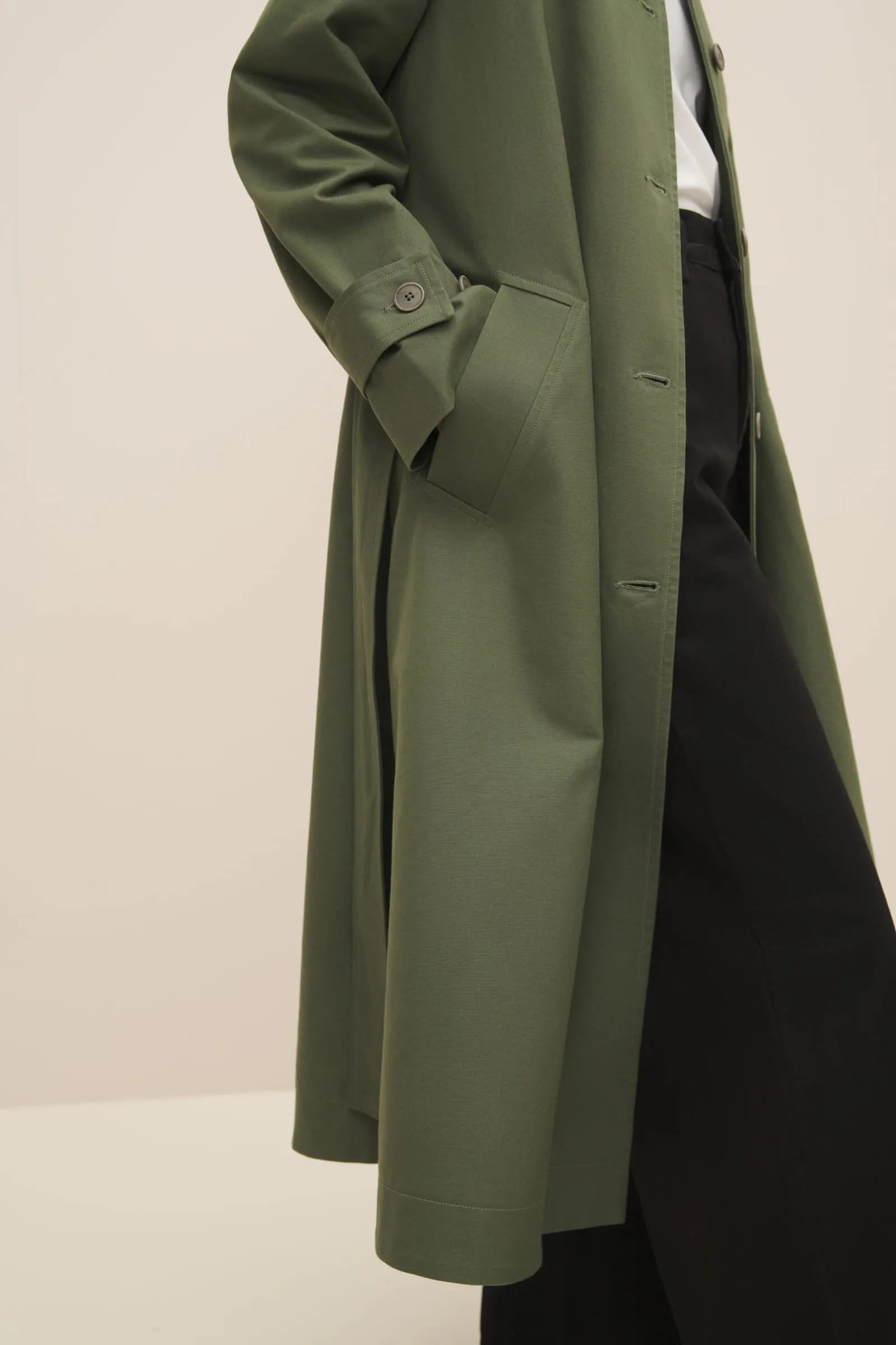 Cleo Trench Coat