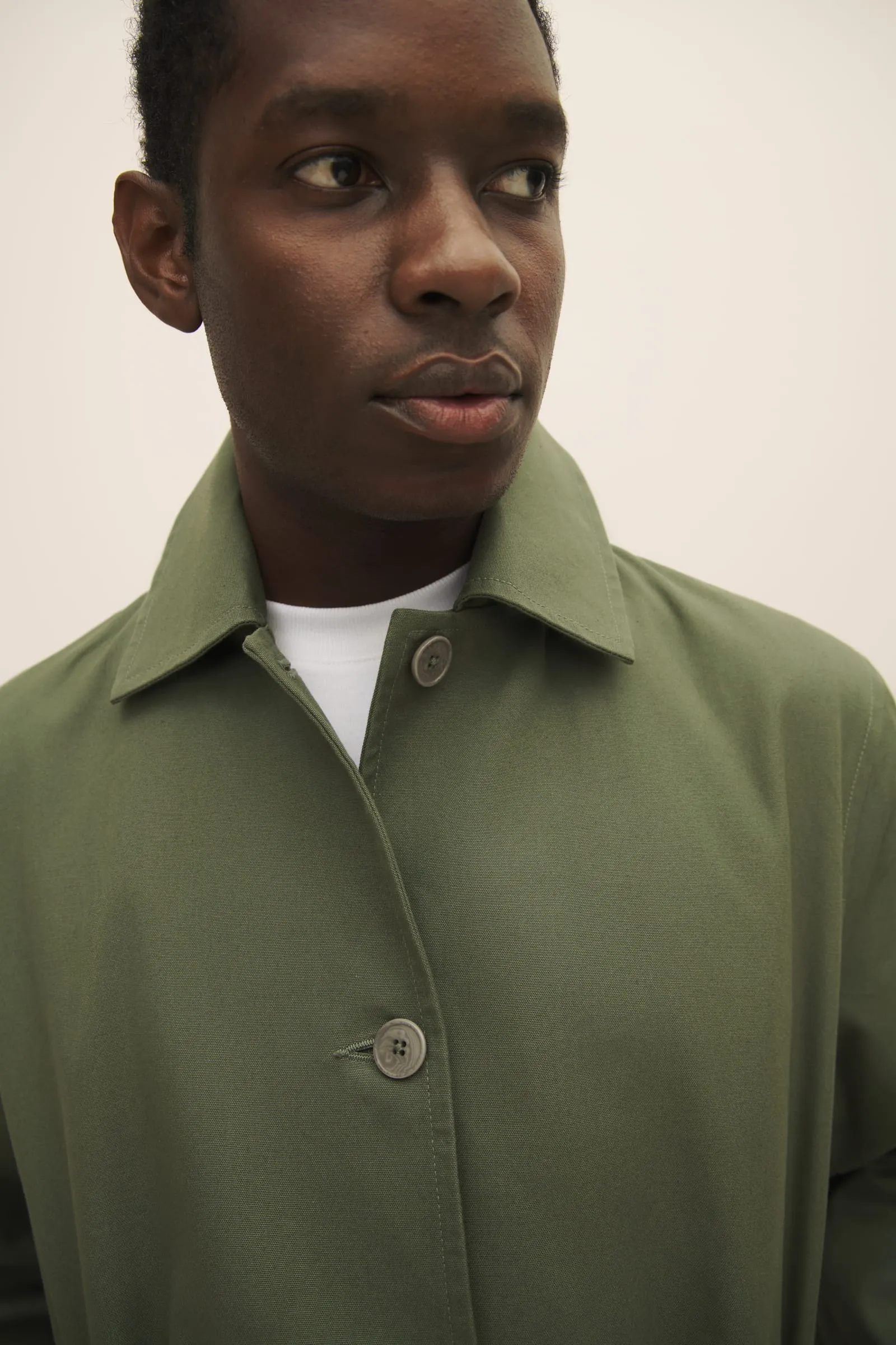 Cleo Trench Coat